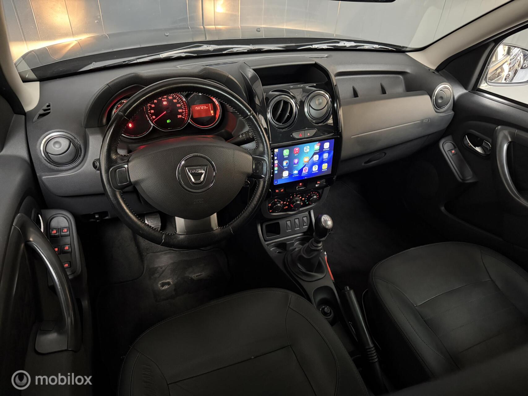 Foto van Dacia Duster