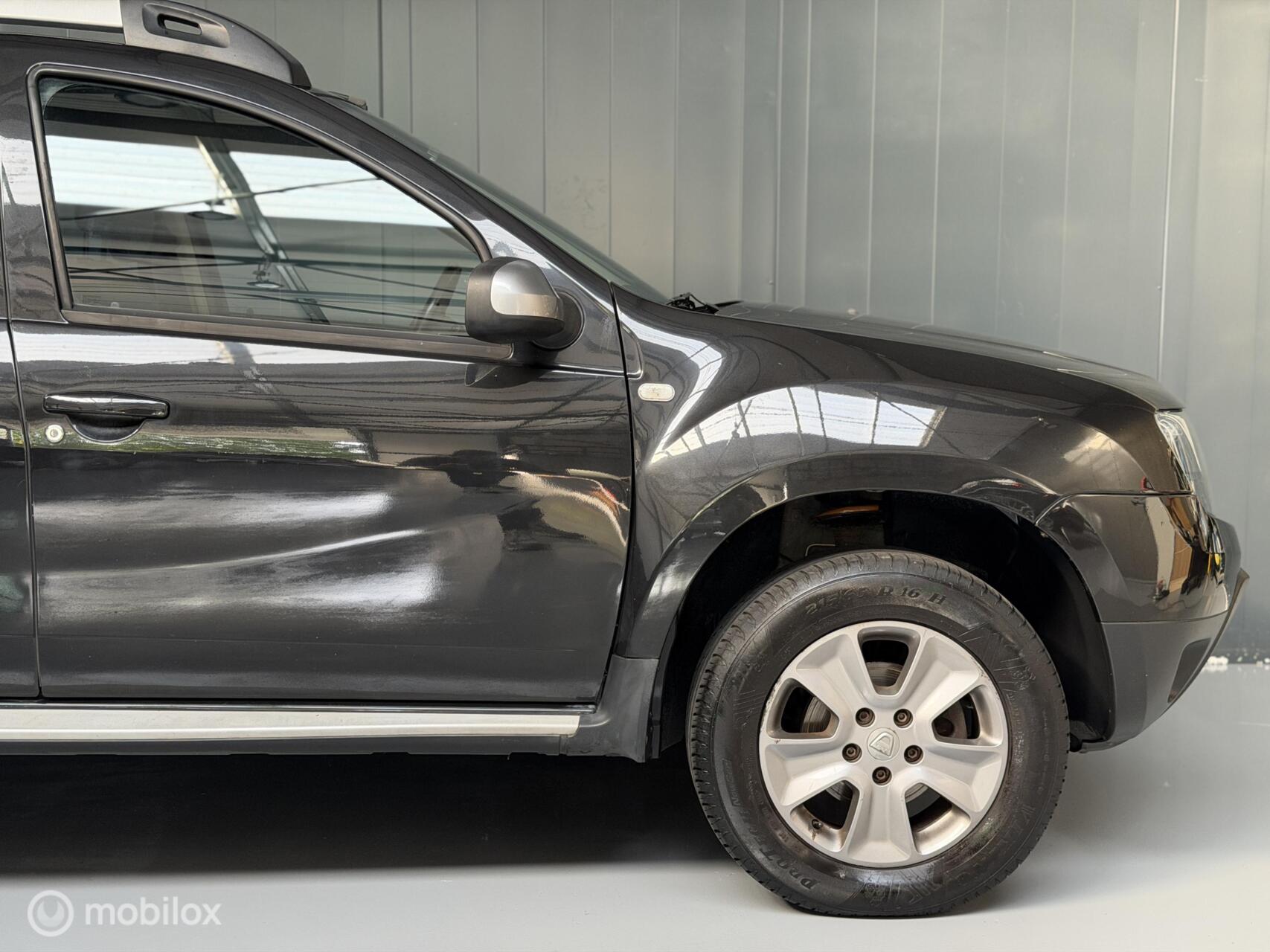 Foto van Dacia Duster