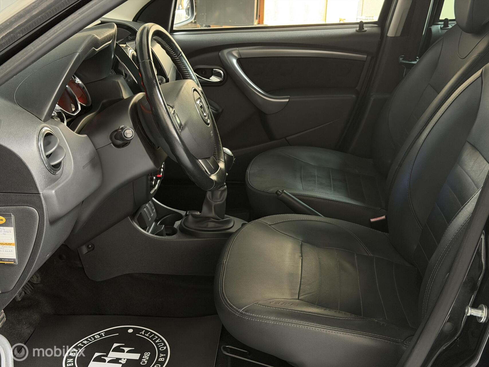 Foto van Dacia Duster