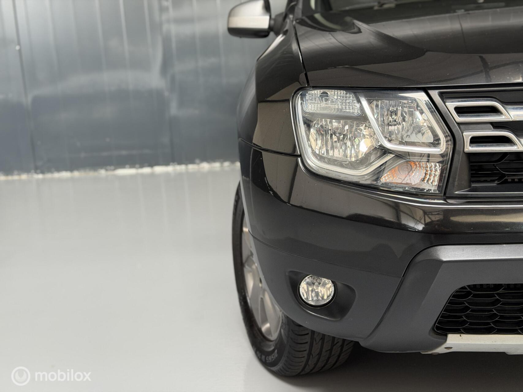 Foto van Dacia Duster