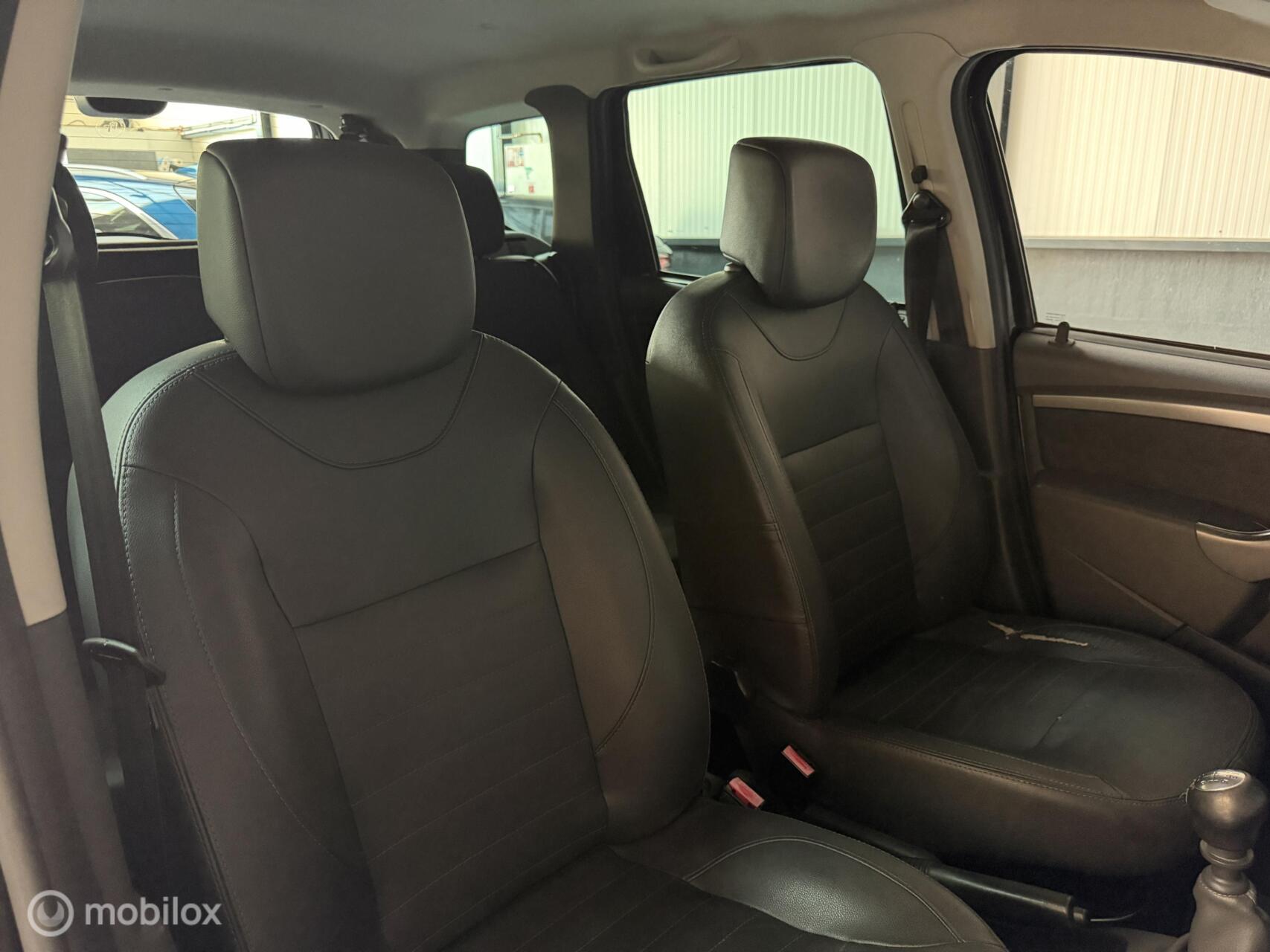 Foto van Dacia Duster