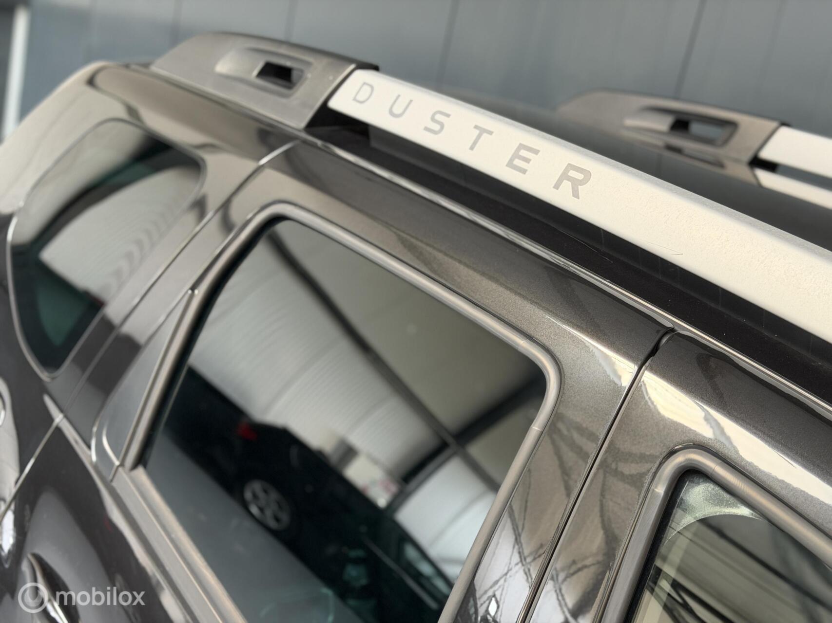 Foto van Dacia Duster