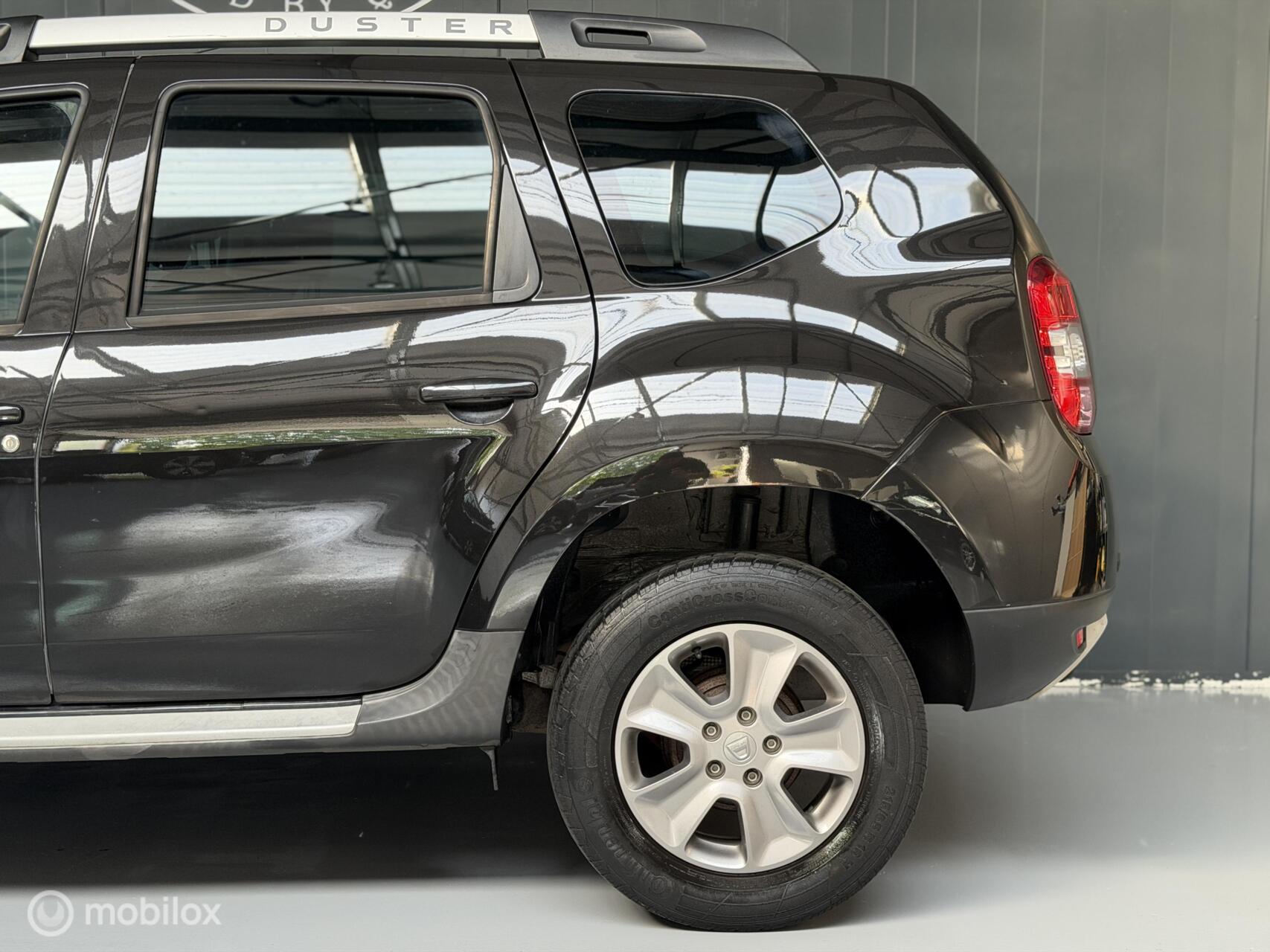 Foto van Dacia Duster