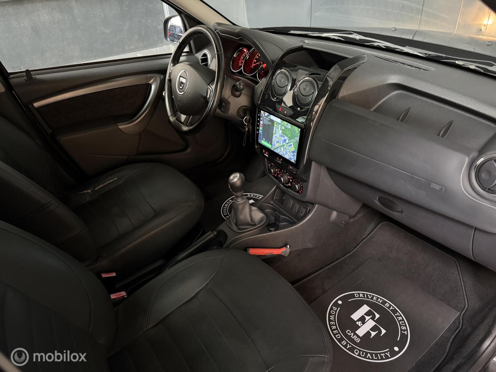 Foto van Dacia Duster