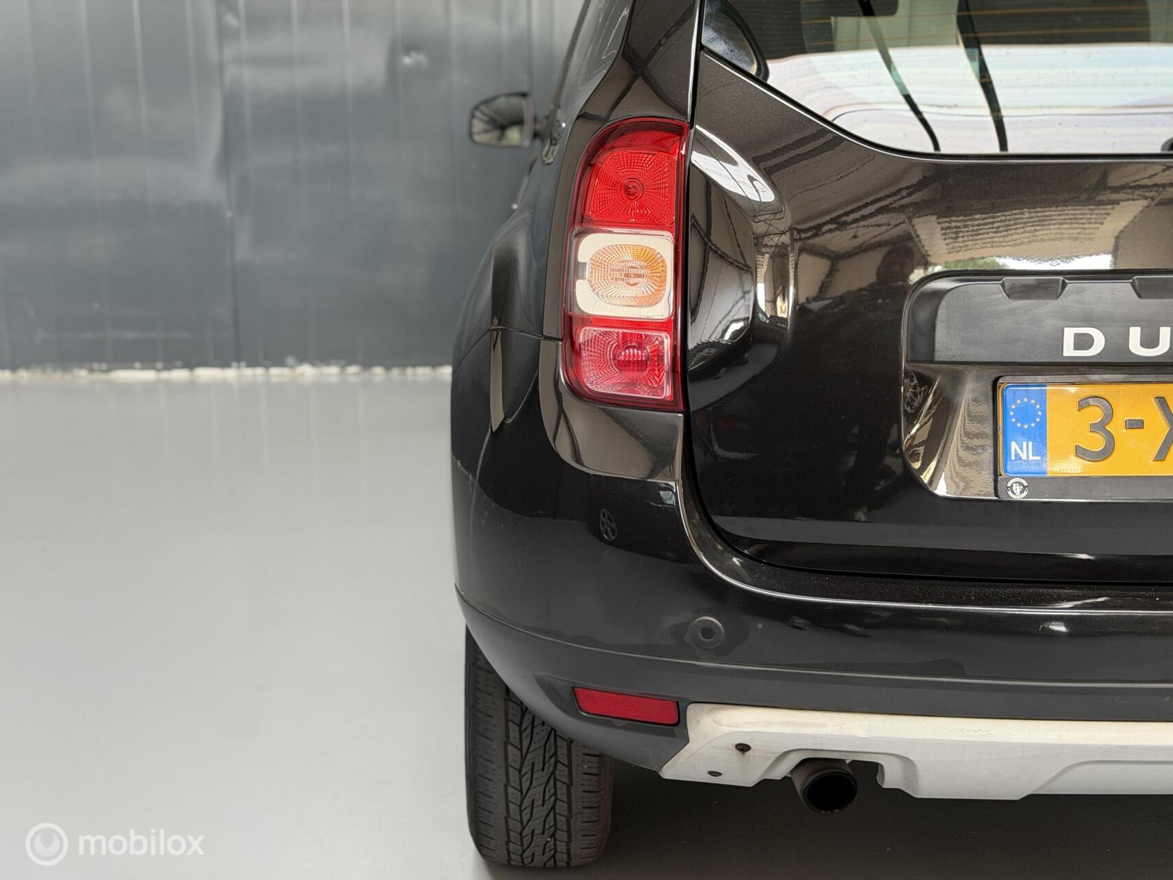 Foto van Dacia Duster
