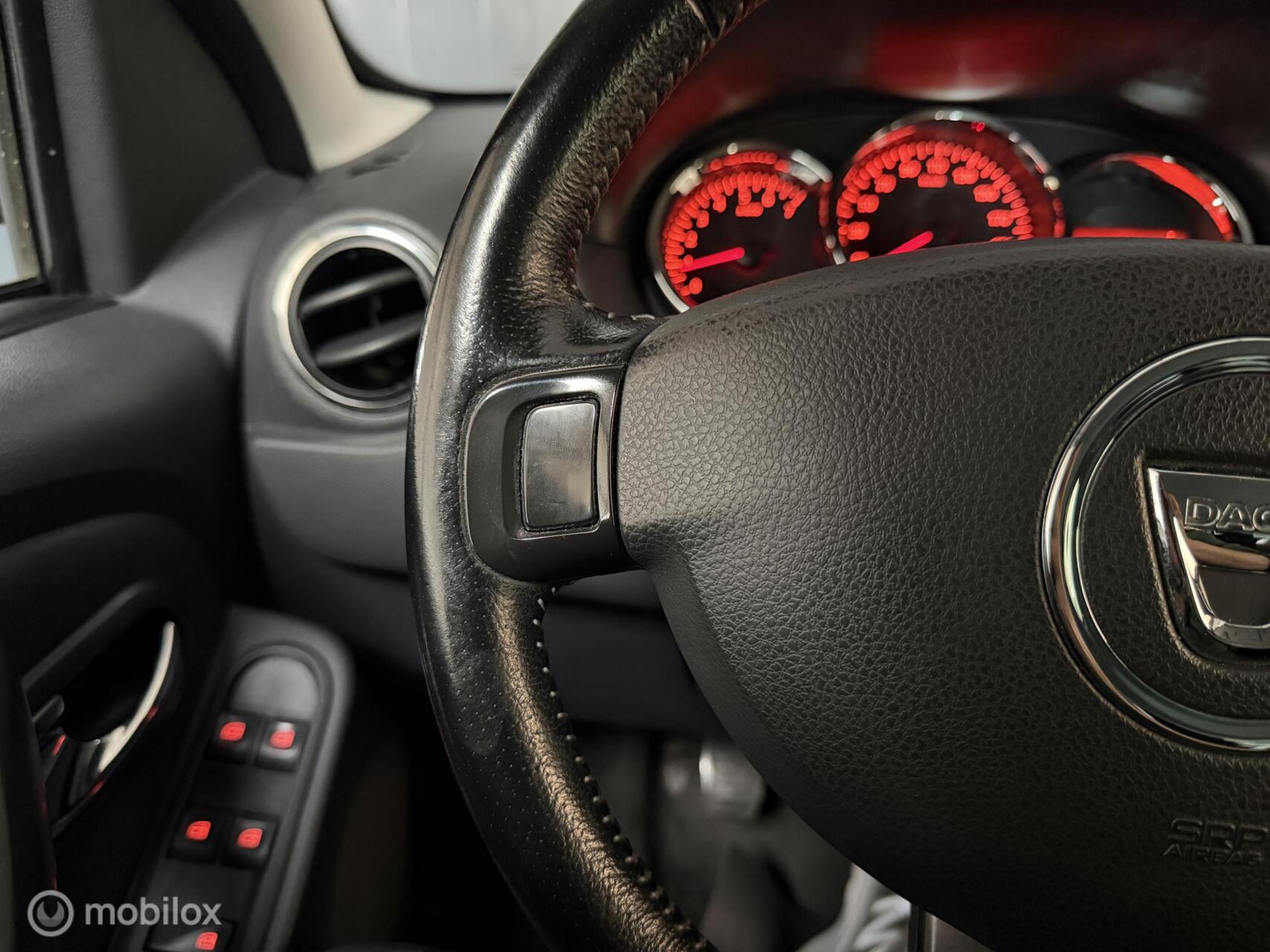 Foto van Dacia Duster