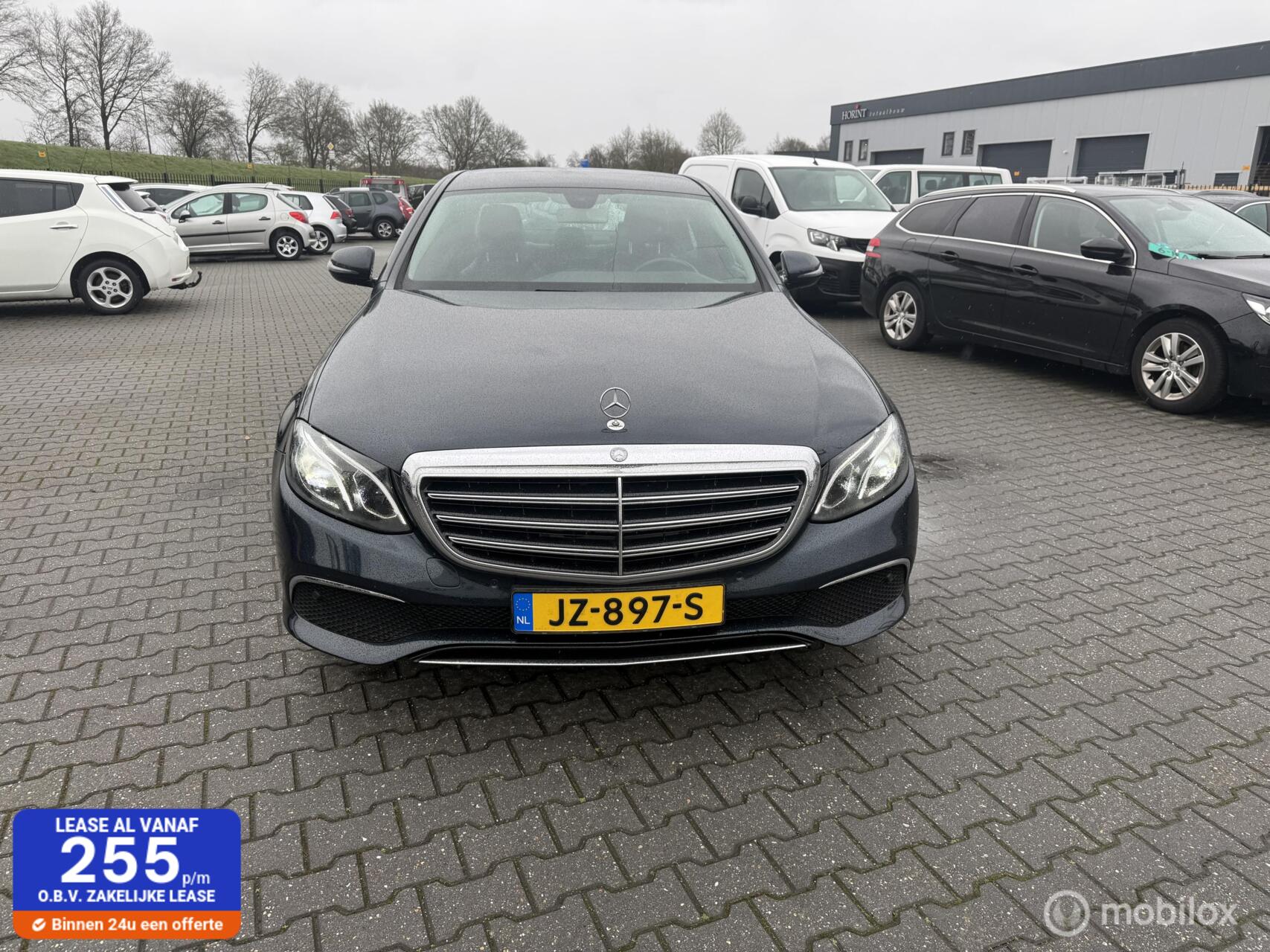 Foto van MERCEDES-BENZ E 350 D
