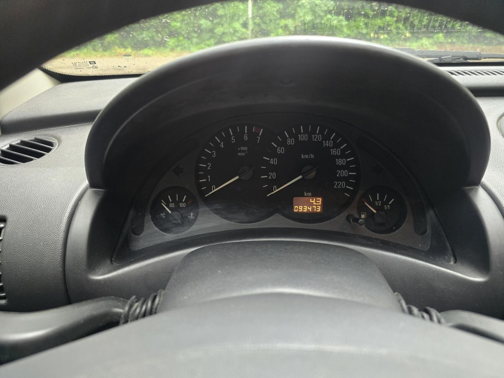 Foto van Opel Corsa-c