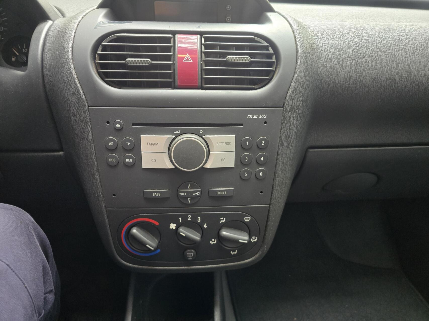 Foto van Opel Corsa-c