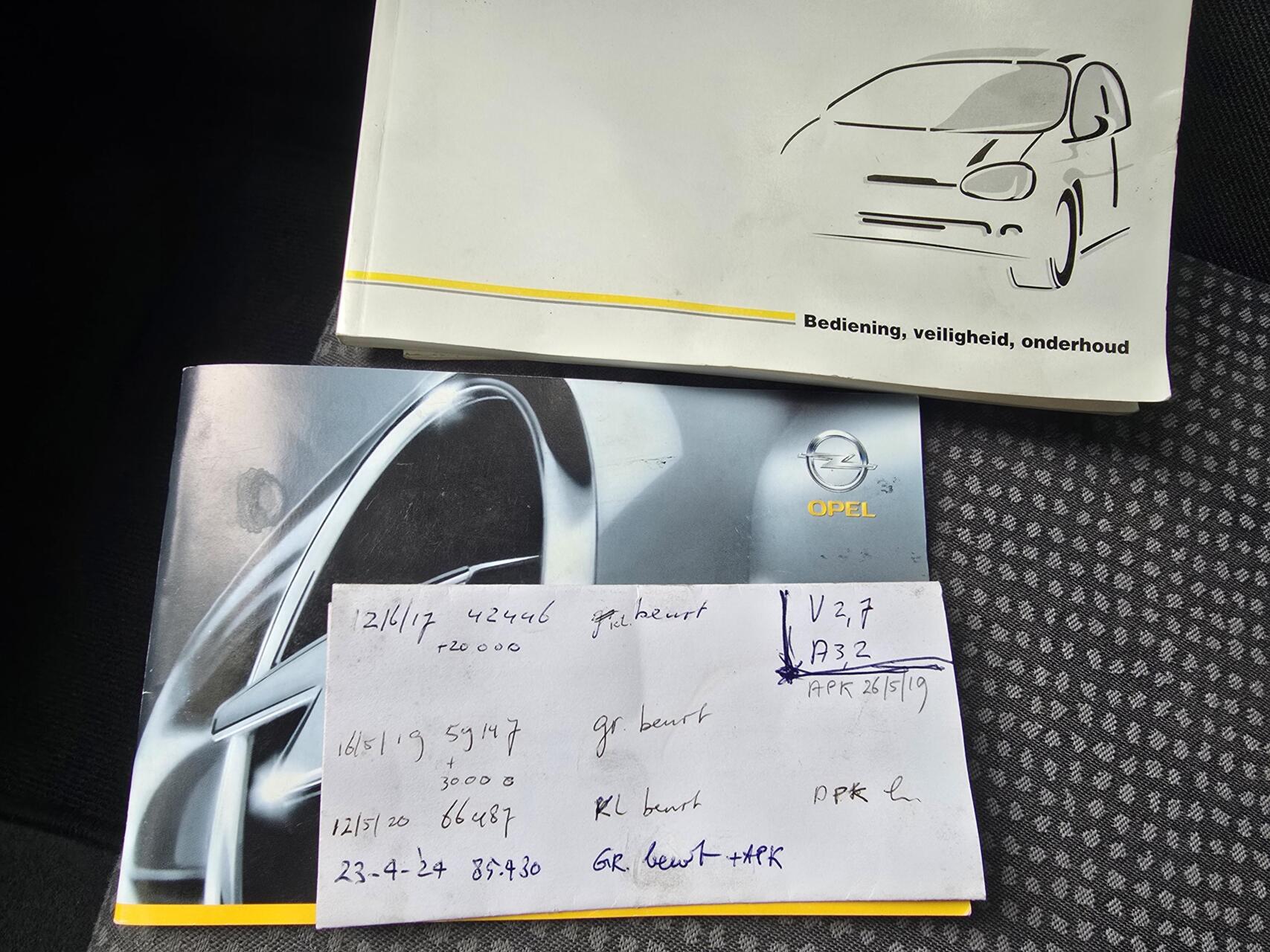 Foto van Opel Corsa-c