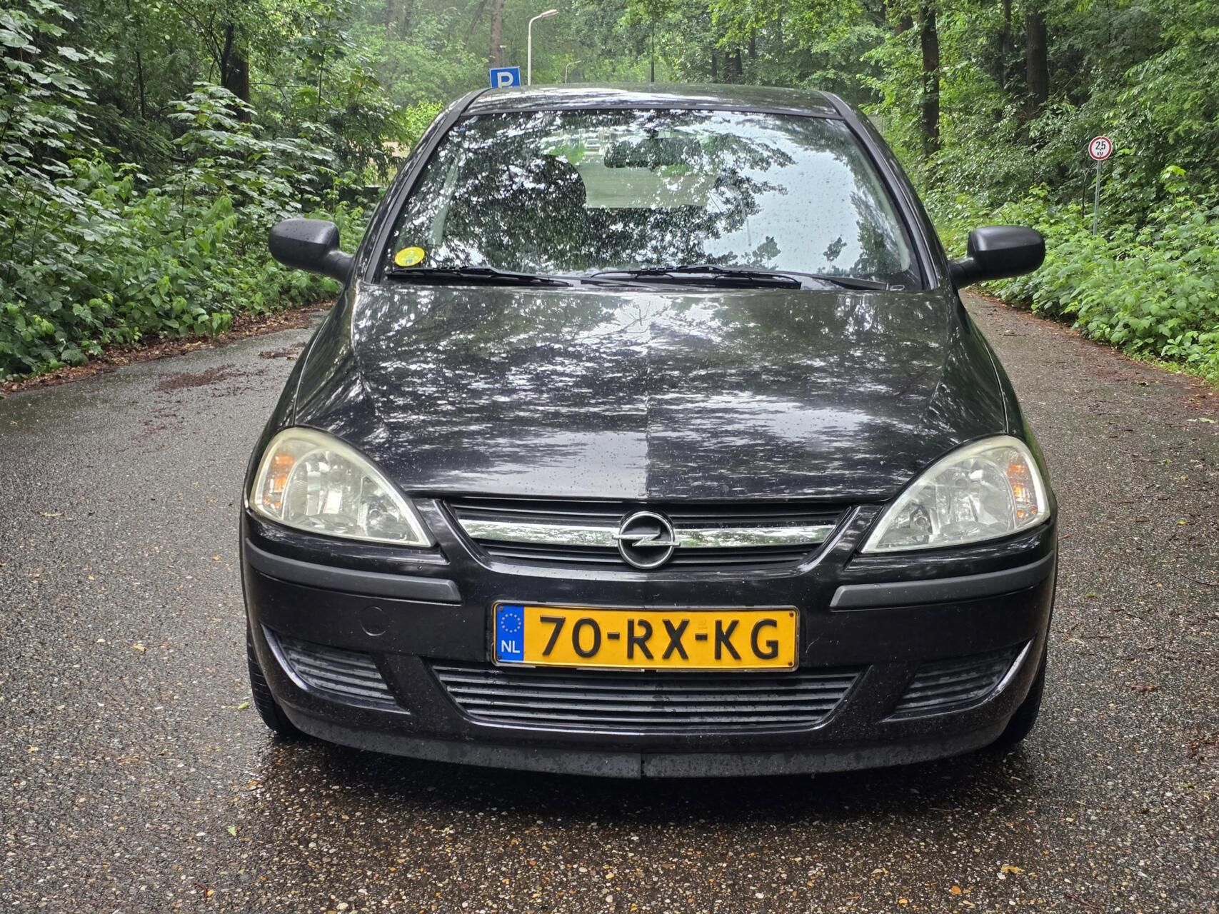 Foto van Opel Corsa-c