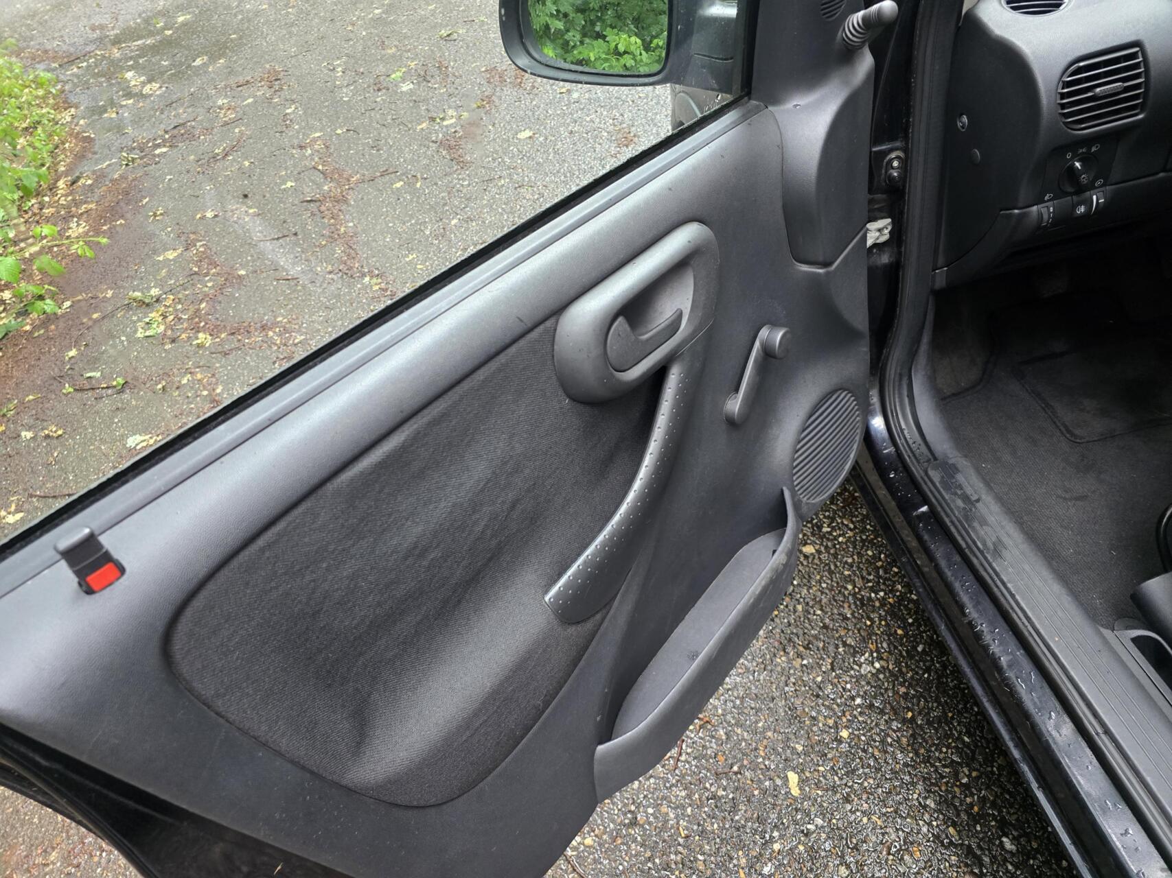 Foto van Opel Corsa-c