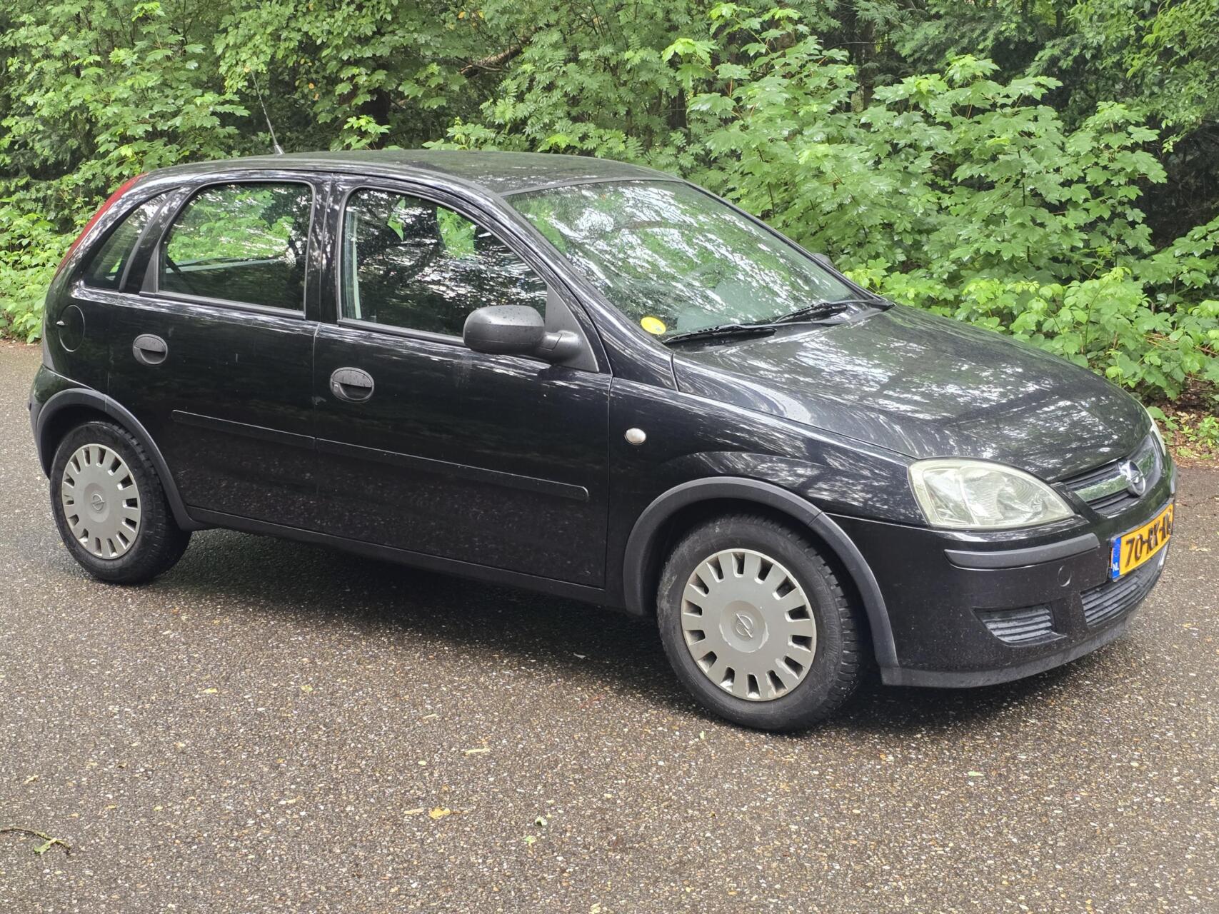 Foto van Opel Corsa-c