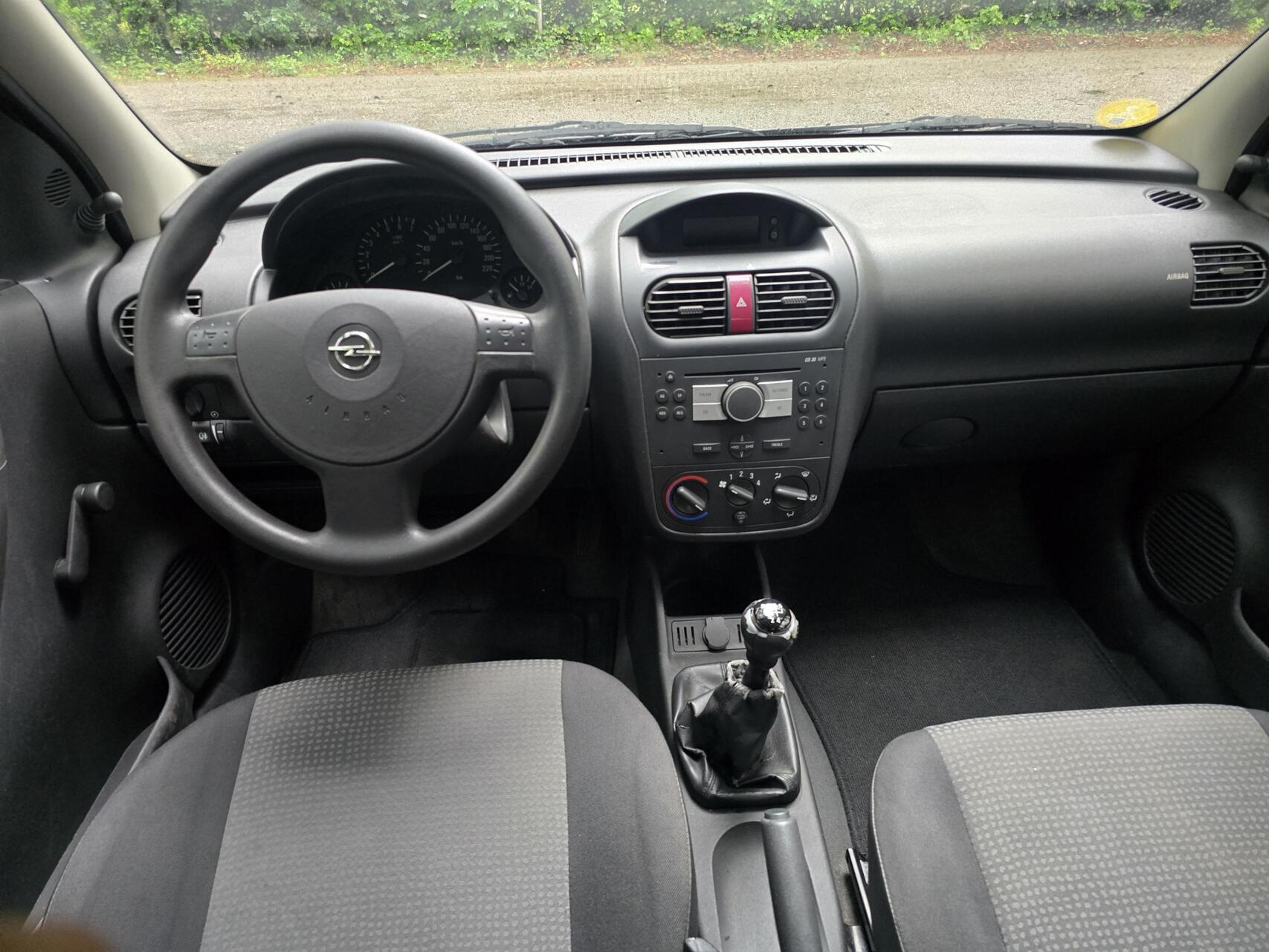 Foto van Opel Corsa-c