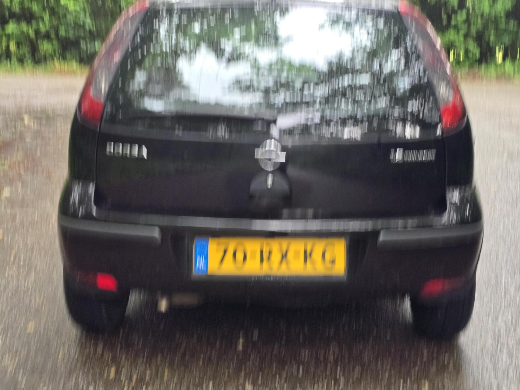 Foto van Opel Corsa-c