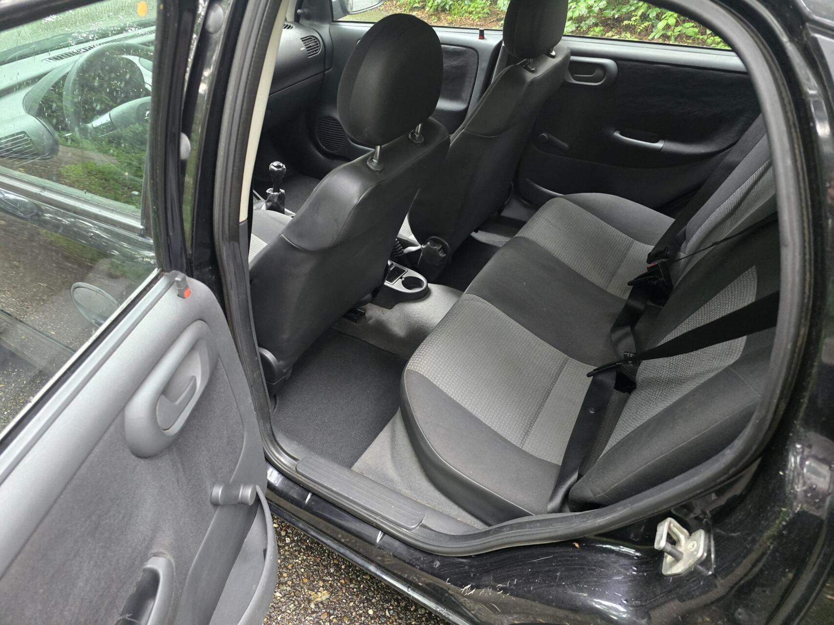 Foto van Opel Corsa-c