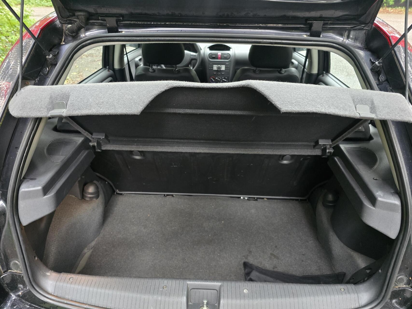 Foto van Opel Corsa-c