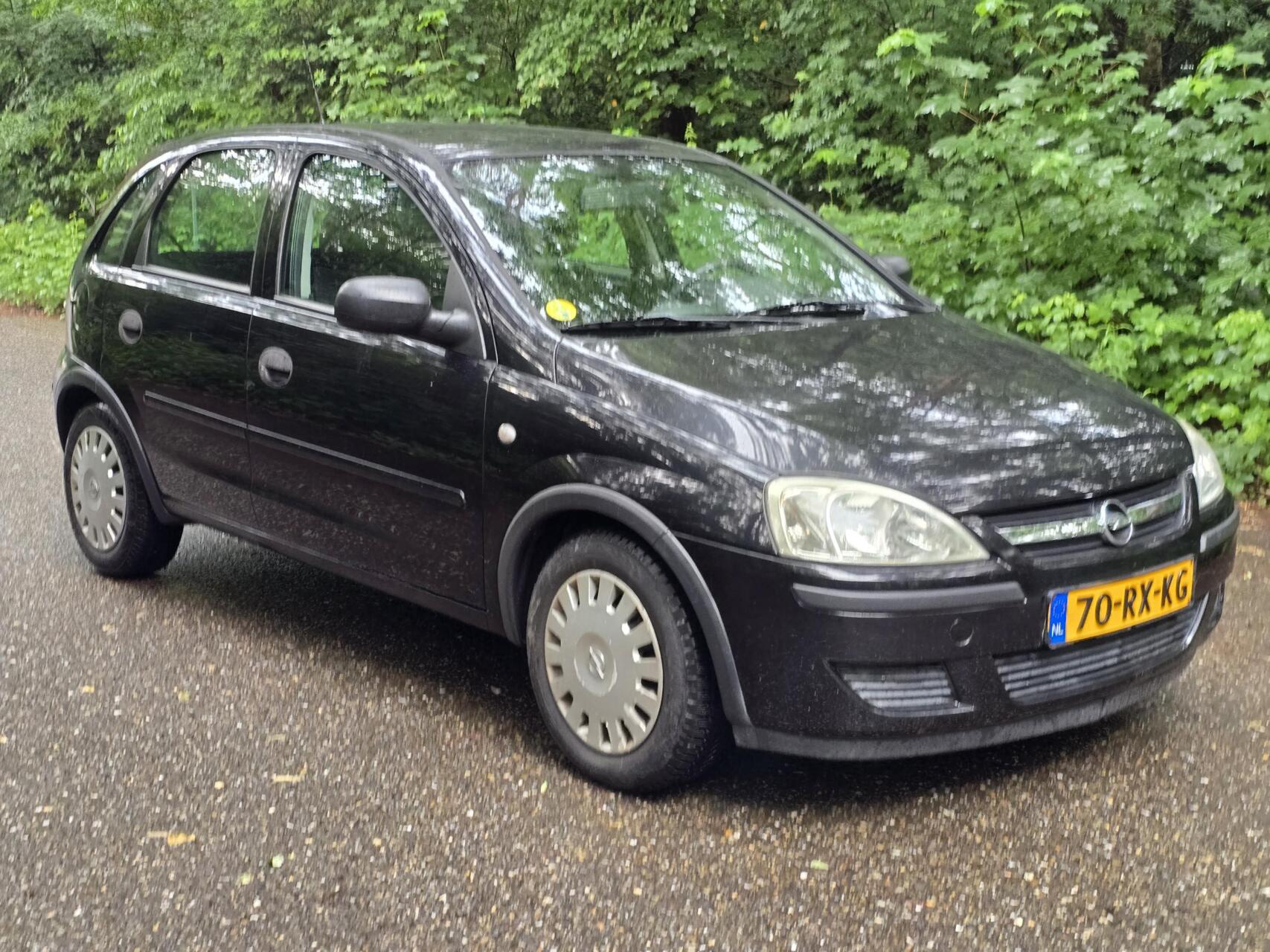Foto van Opel Corsa-c