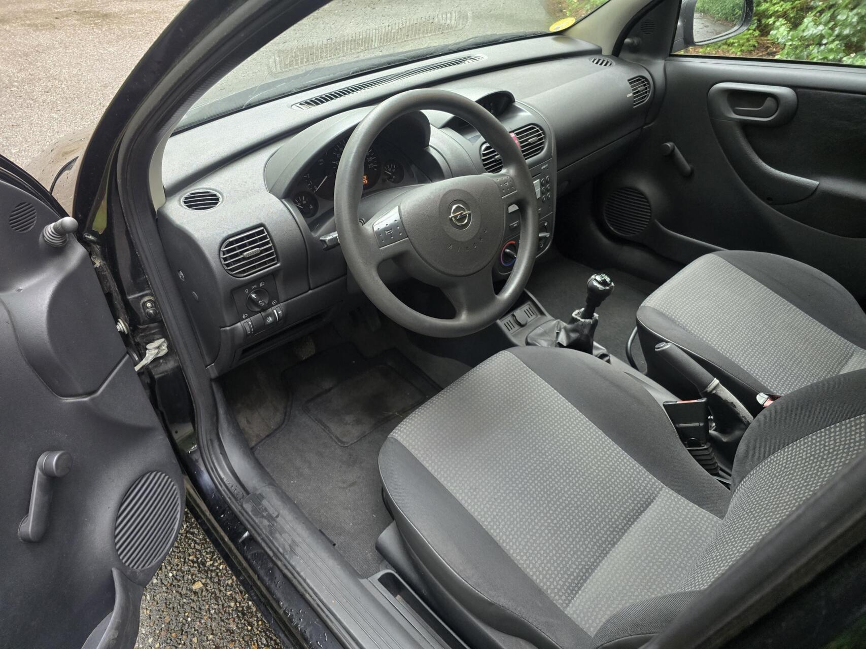 Foto van Opel Corsa-c