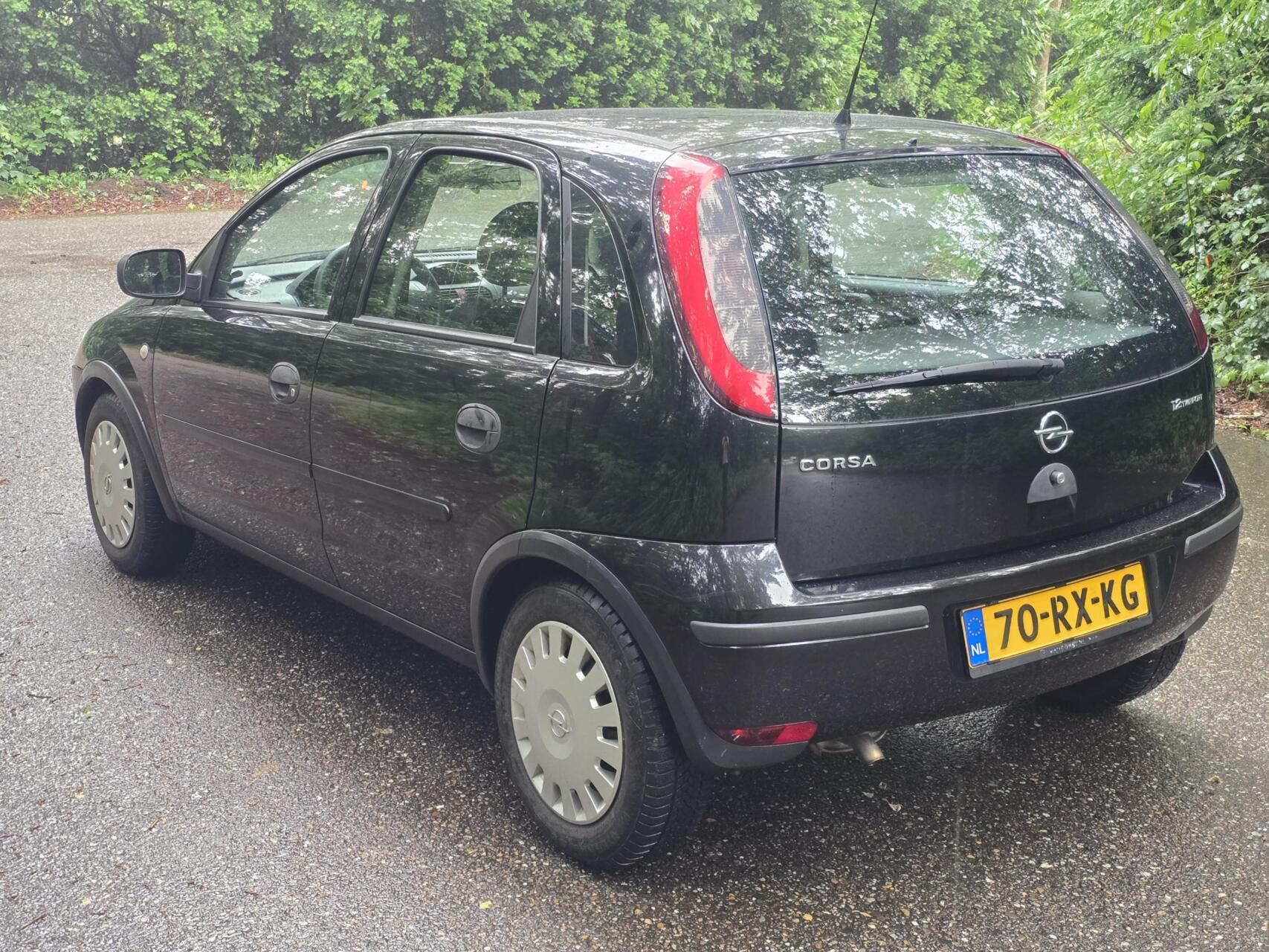 Foto van Opel Corsa-c