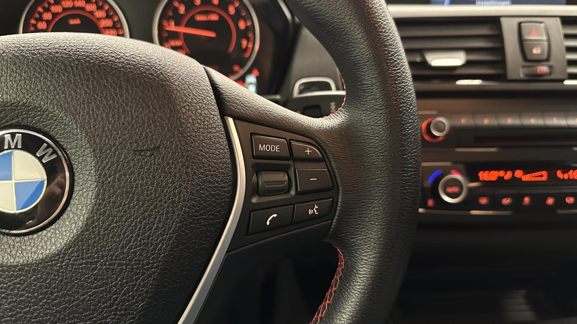 Foto van BMW 114i