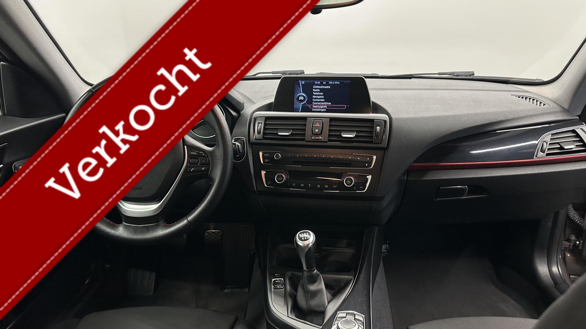 Foto van BMW 114i