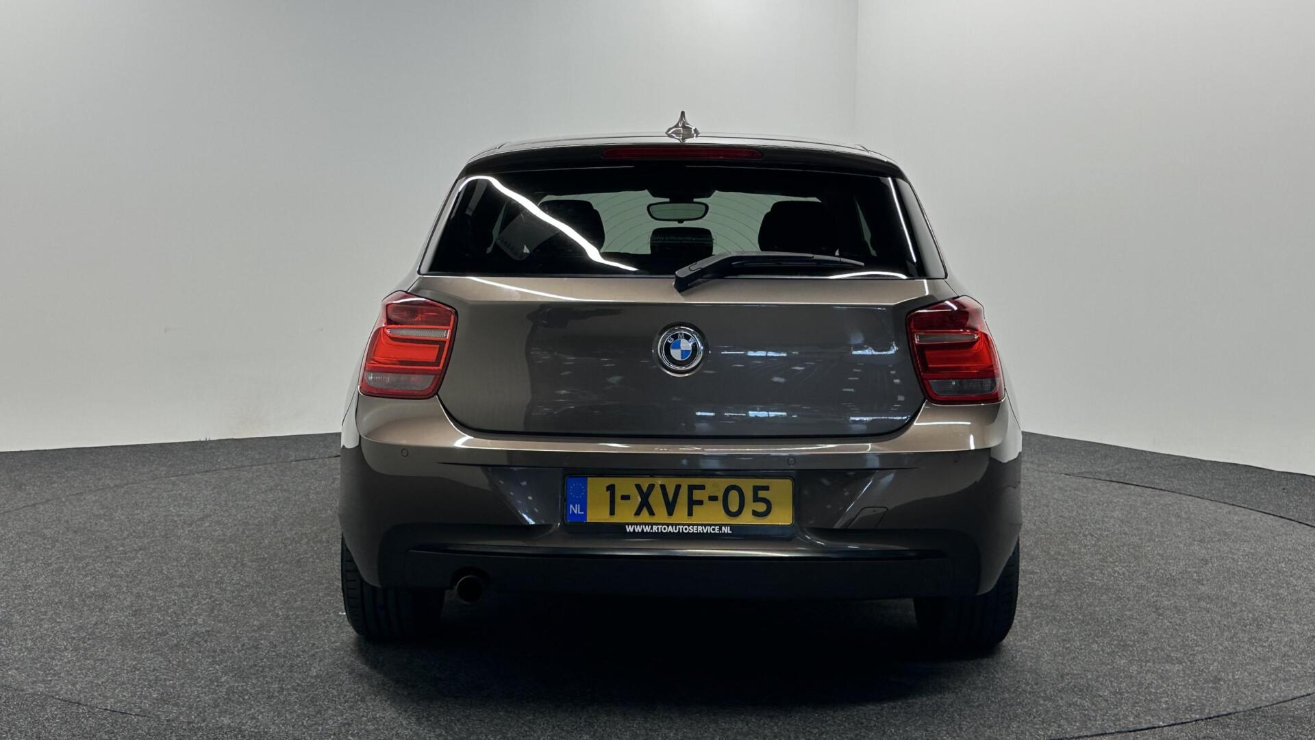 Foto van BMW 114i