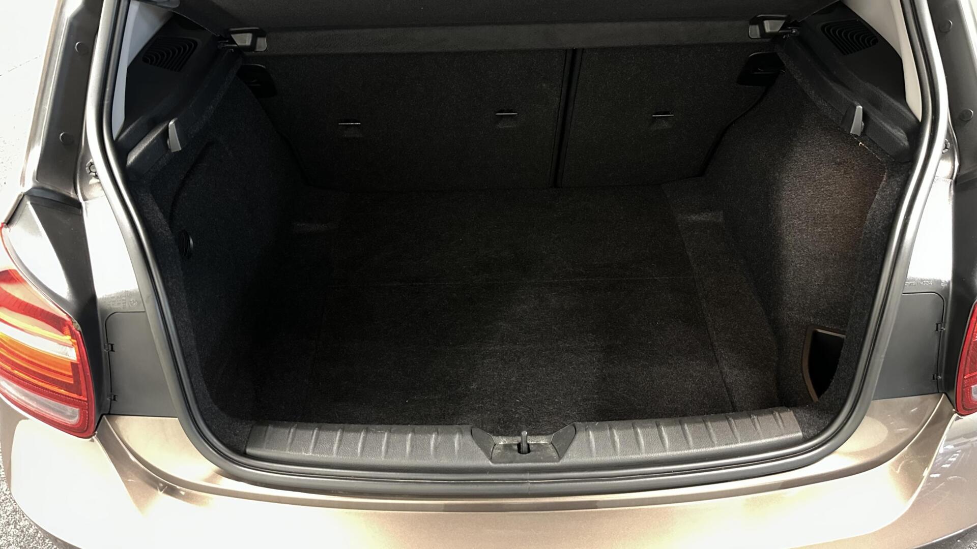 Foto van BMW 114i