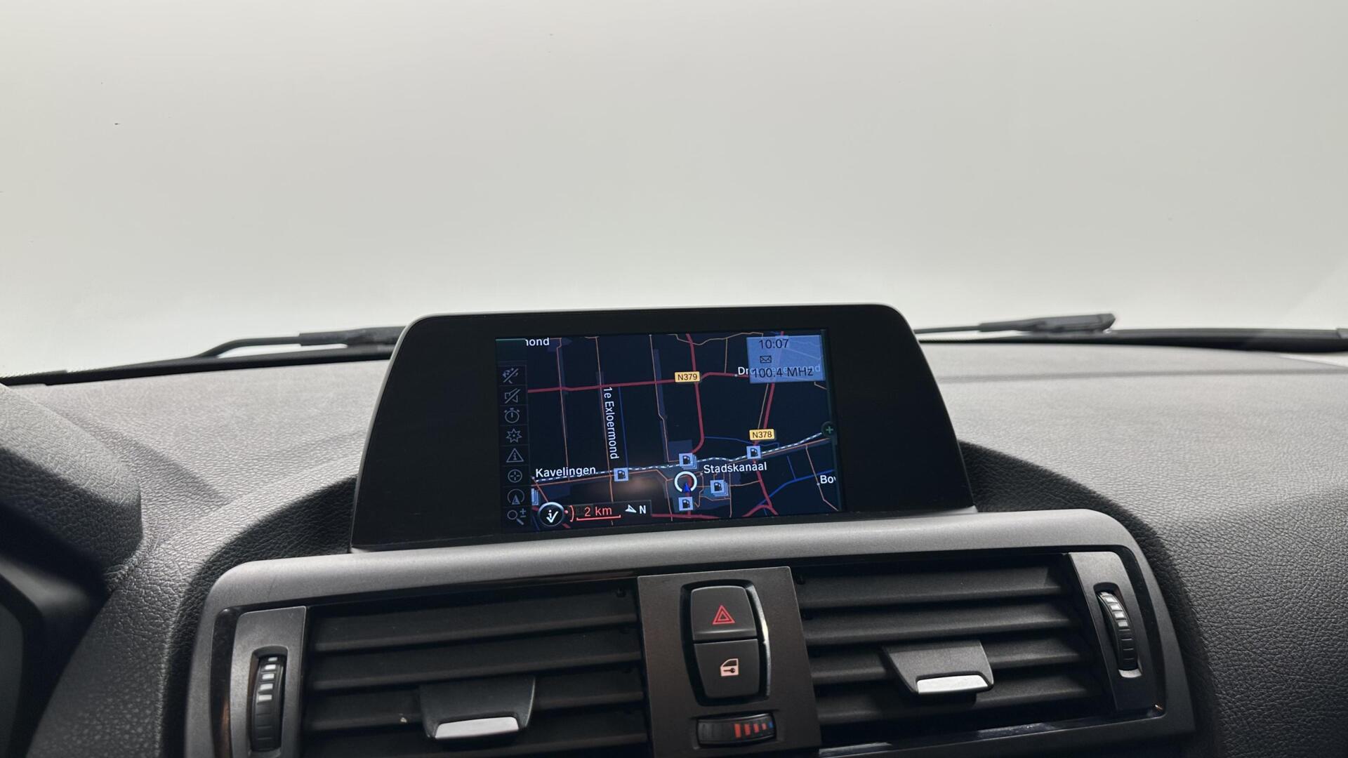 Foto van BMW 114i