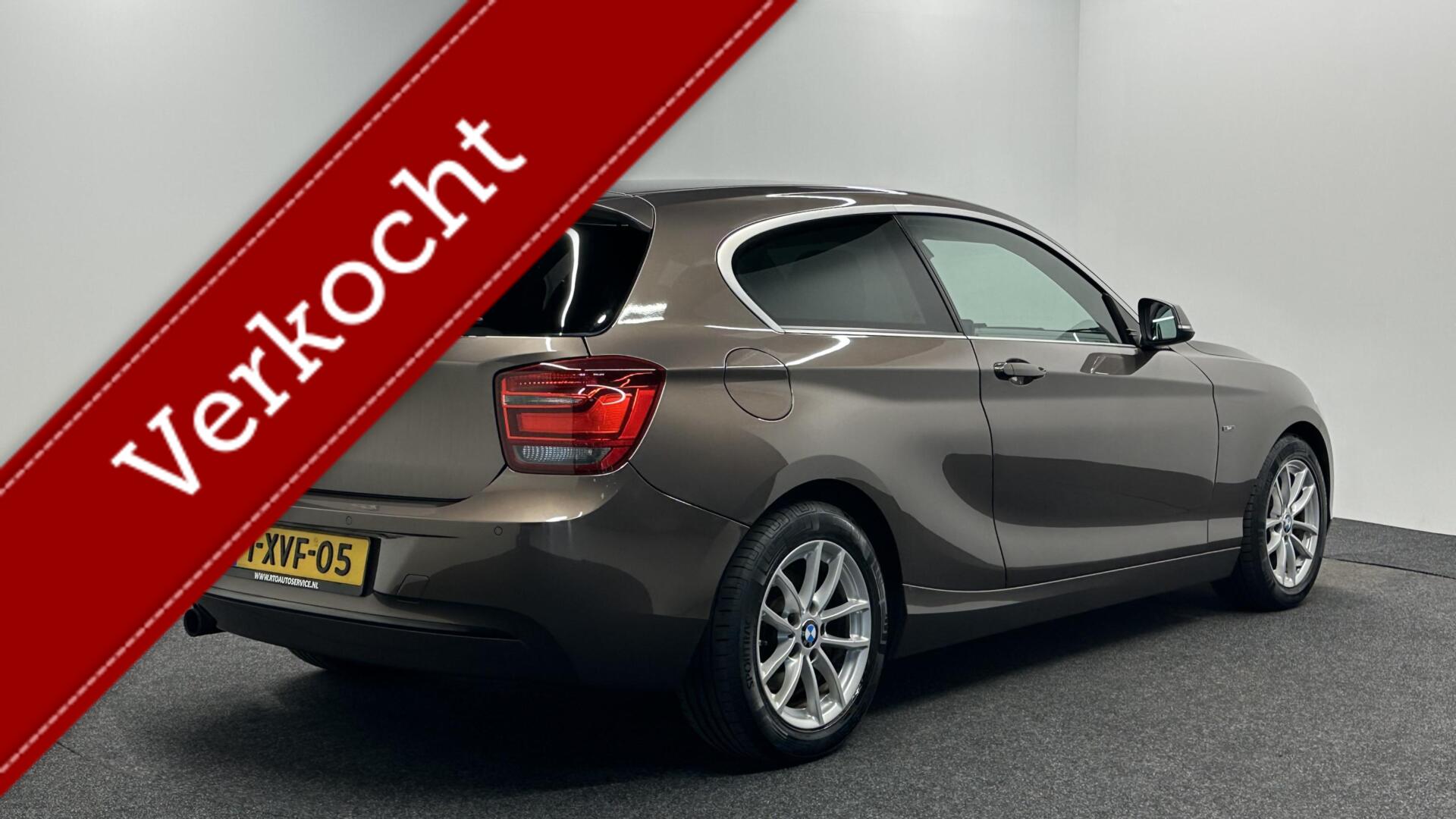 Foto van BMW 114i