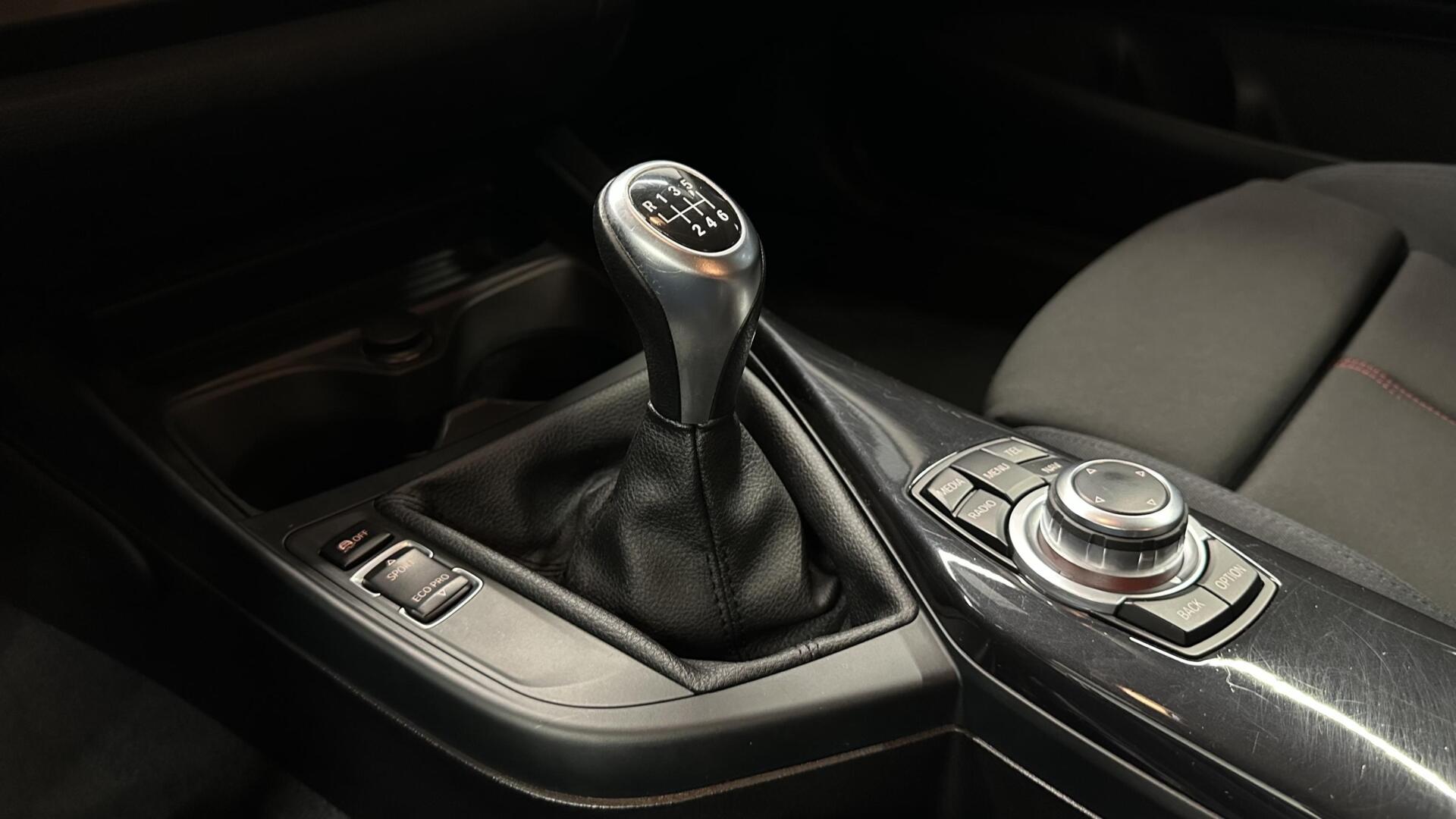 Foto van BMW 114i