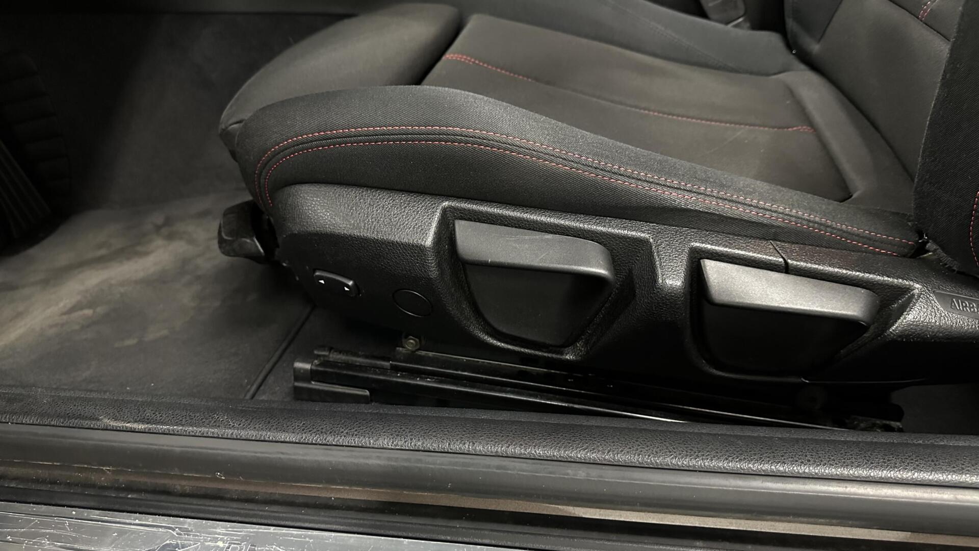 Foto van BMW 114i