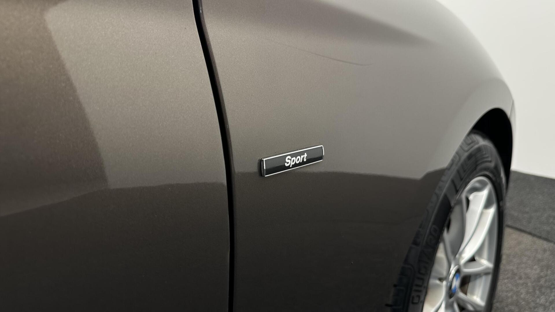 Foto van BMW 114i