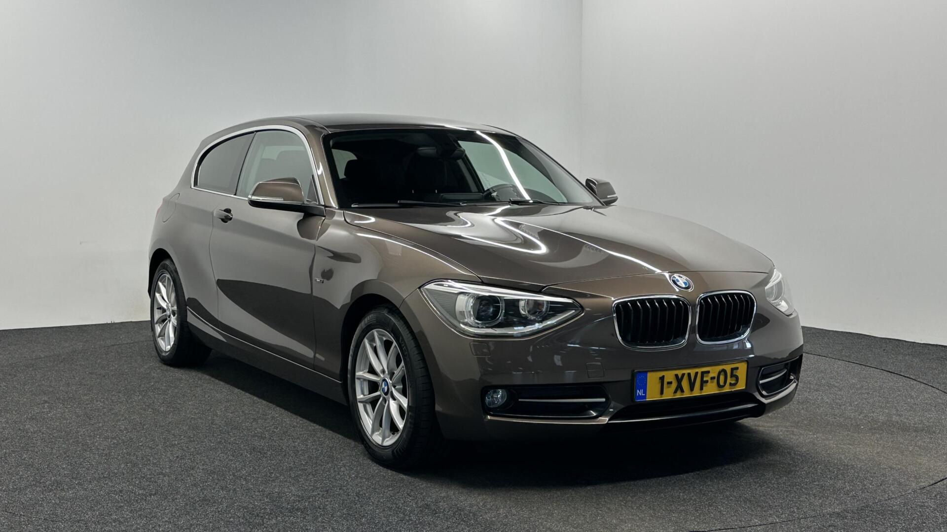 Foto van BMW 114i
