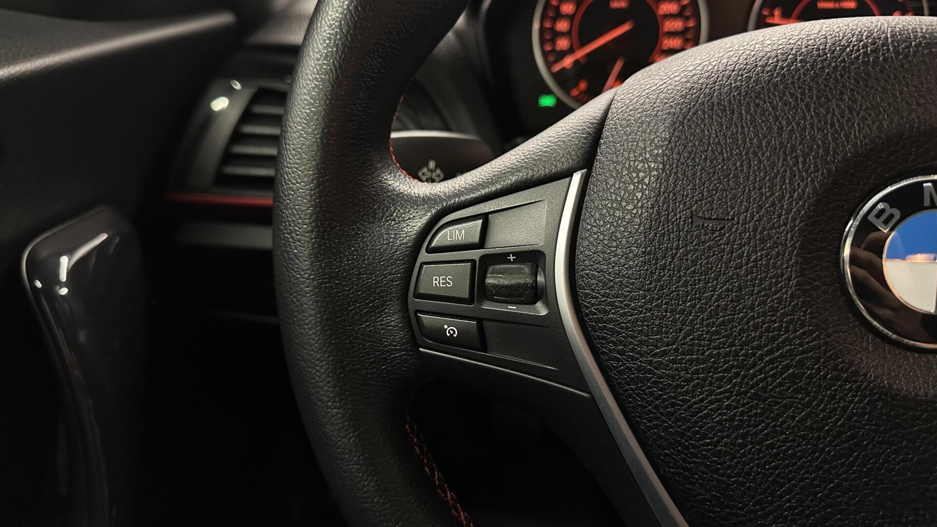 Foto van BMW 114i