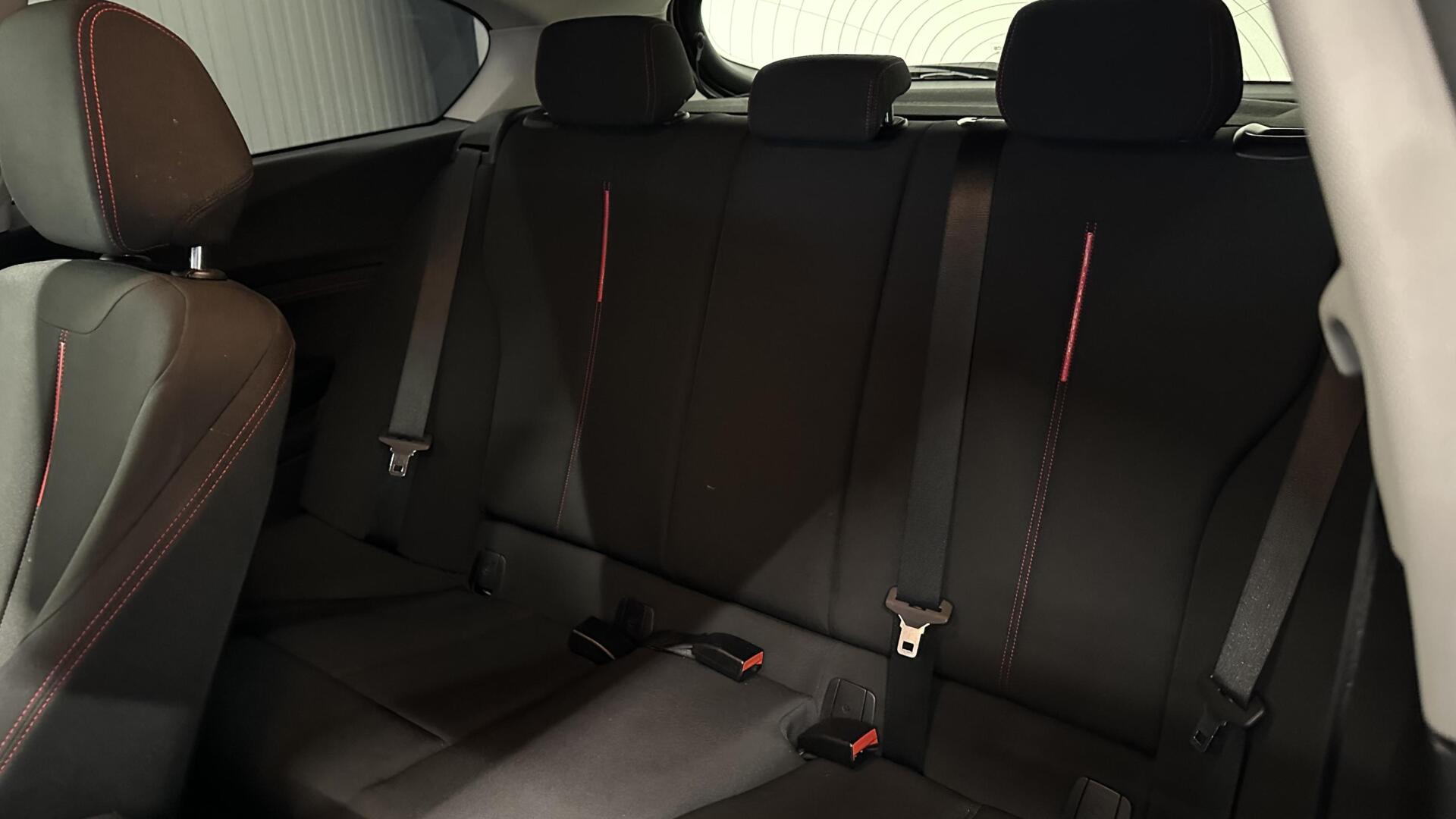 Foto van BMW 114i