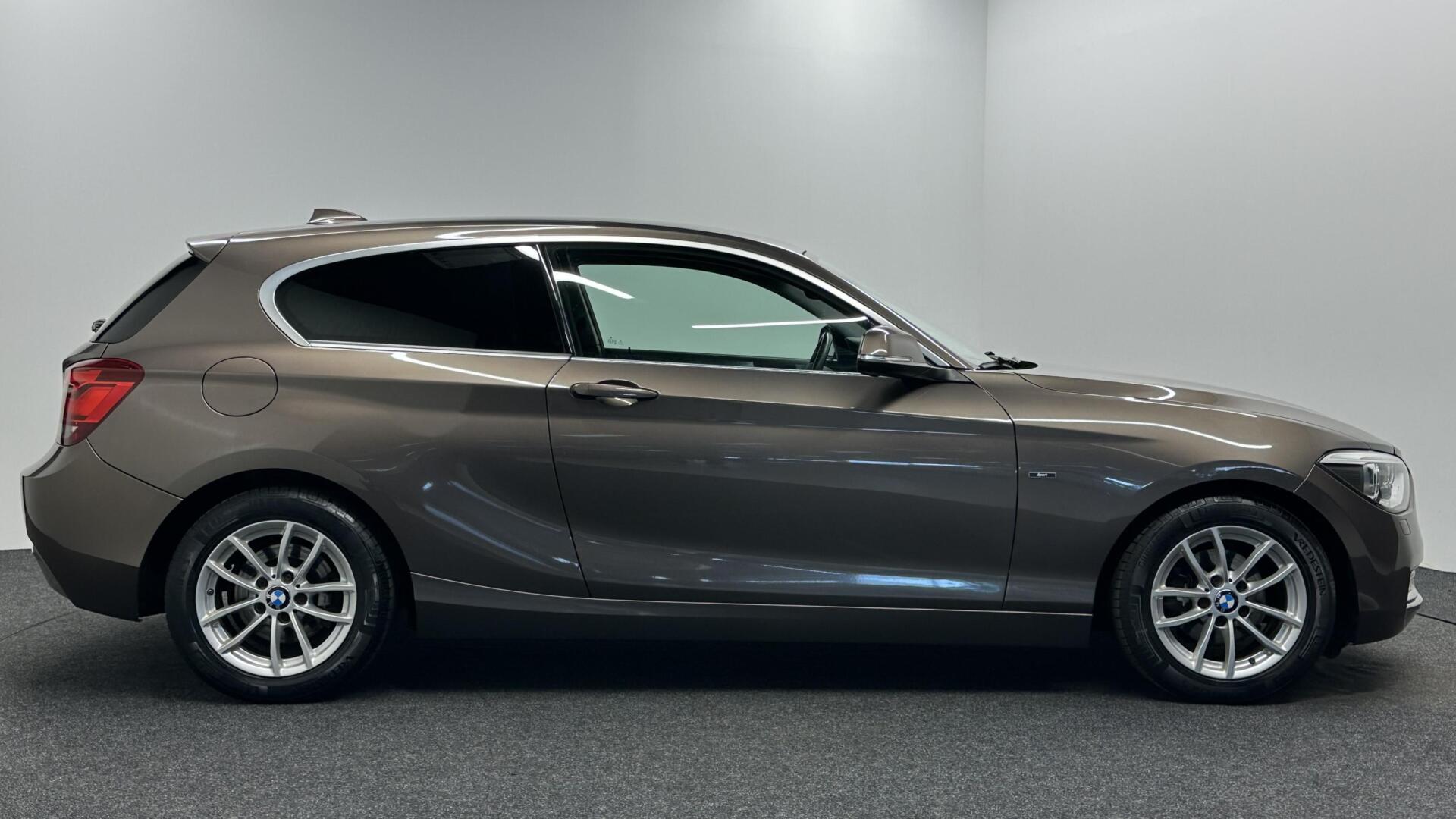 Foto van BMW 114i