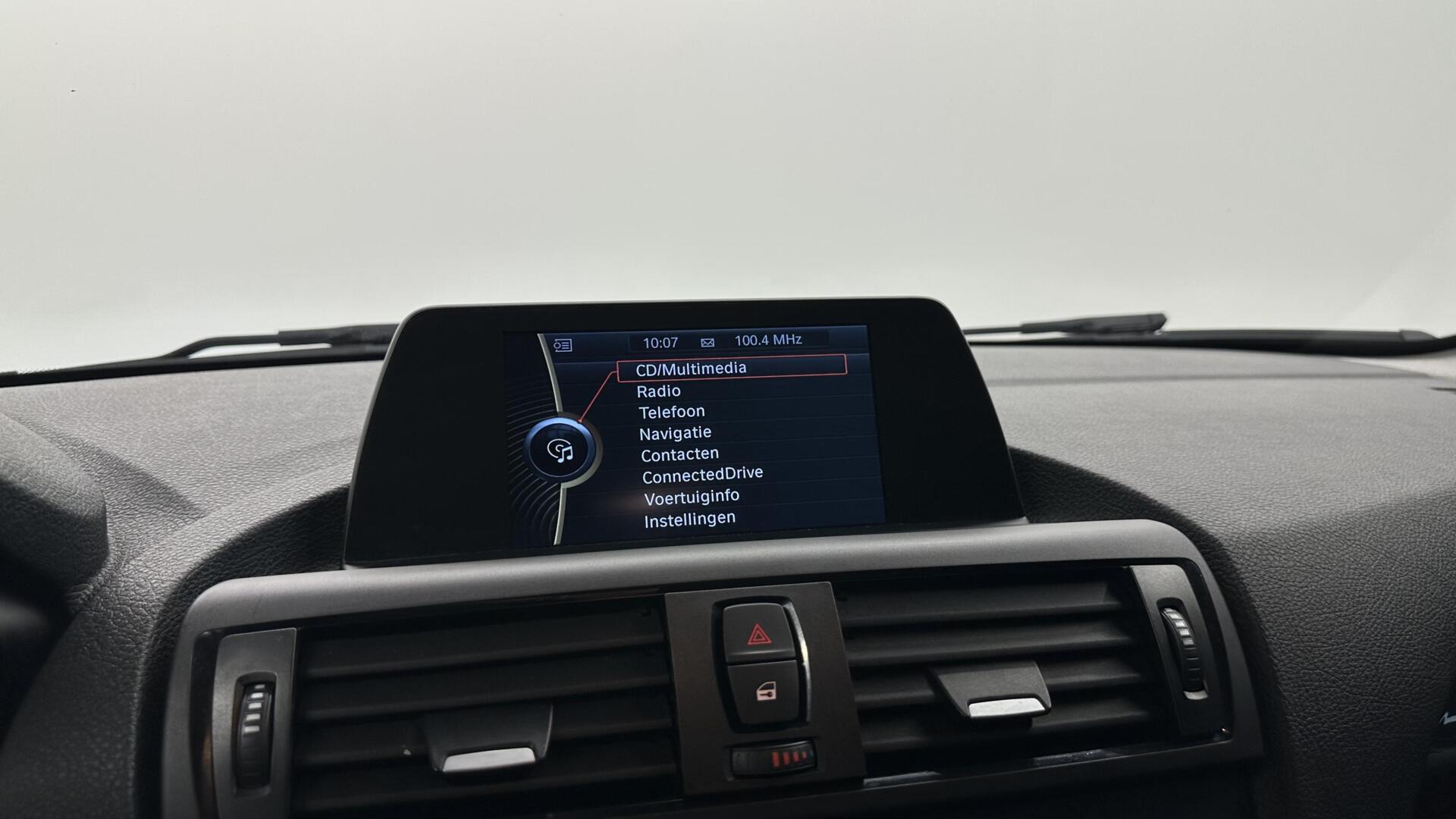 Foto van BMW 114i