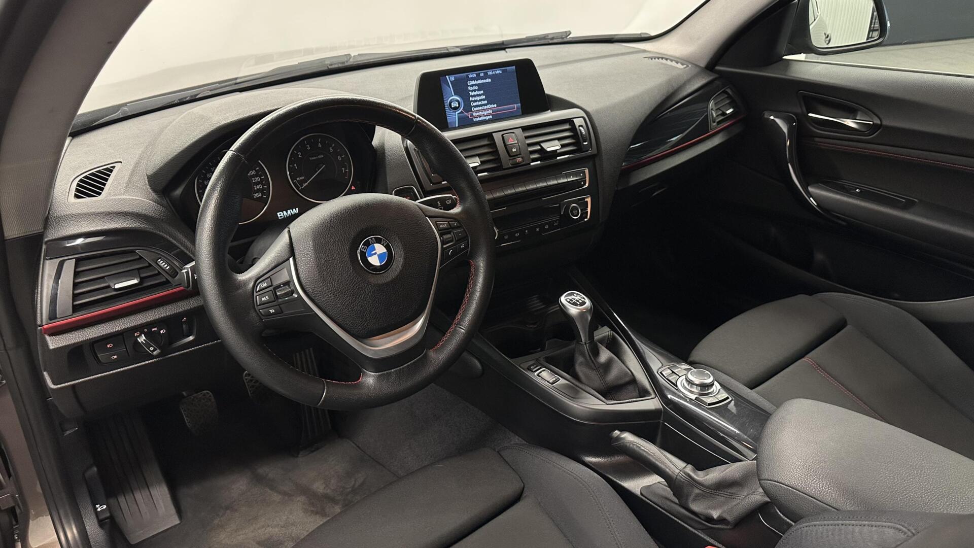 Foto van BMW 114i