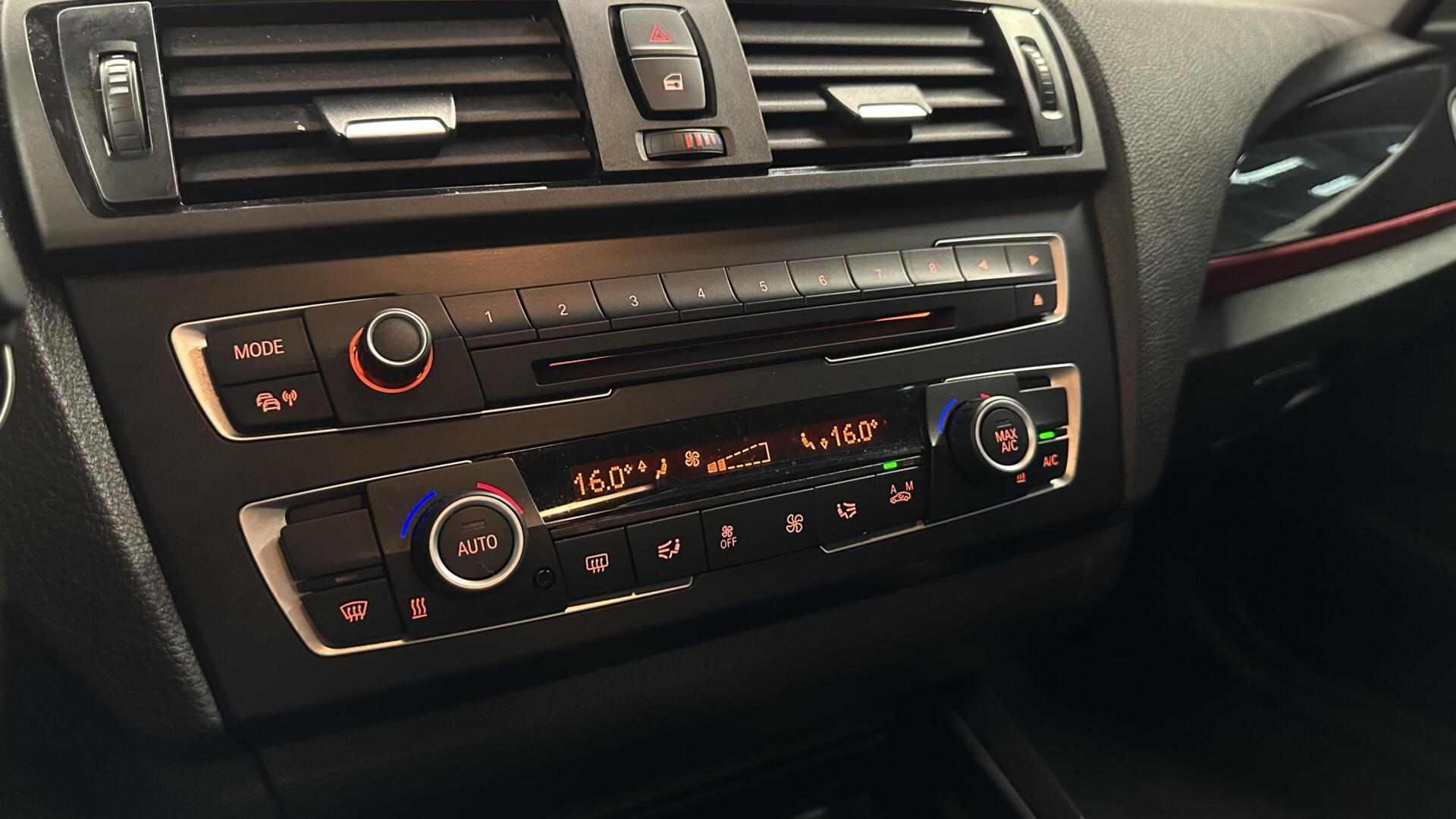 Foto van BMW 114i