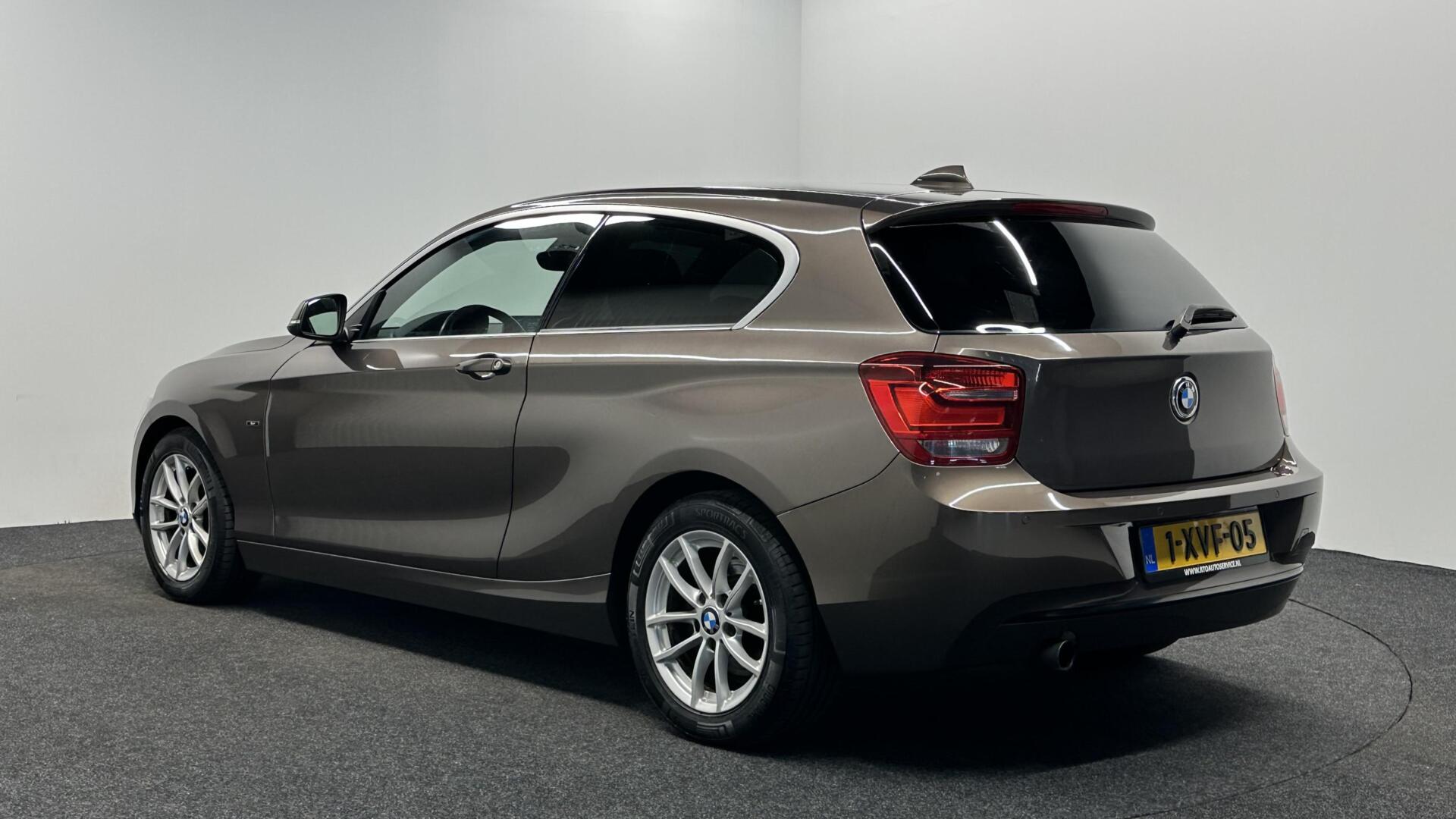 Foto van BMW 114i
