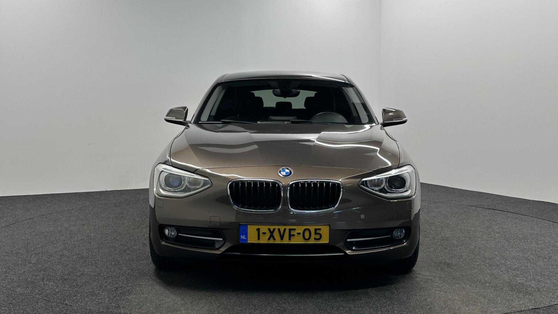 Foto van BMW 114i