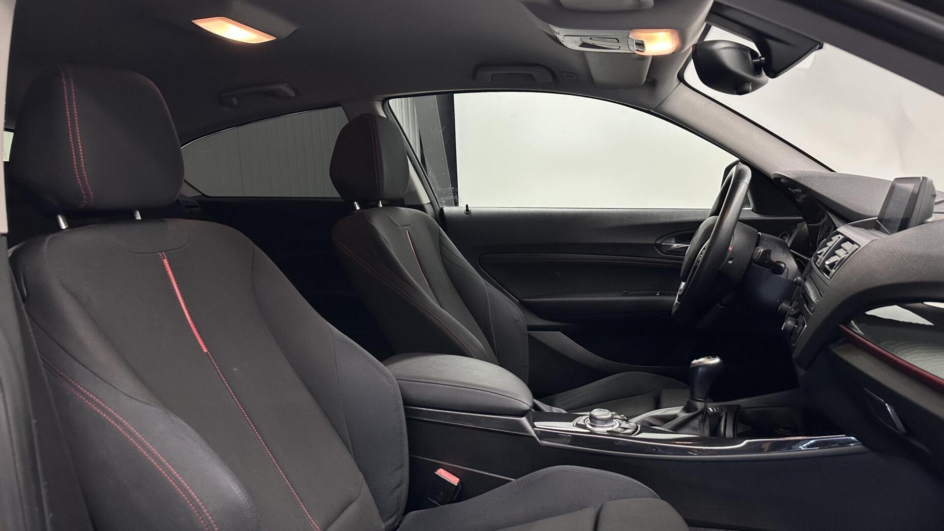 Foto van BMW 114i