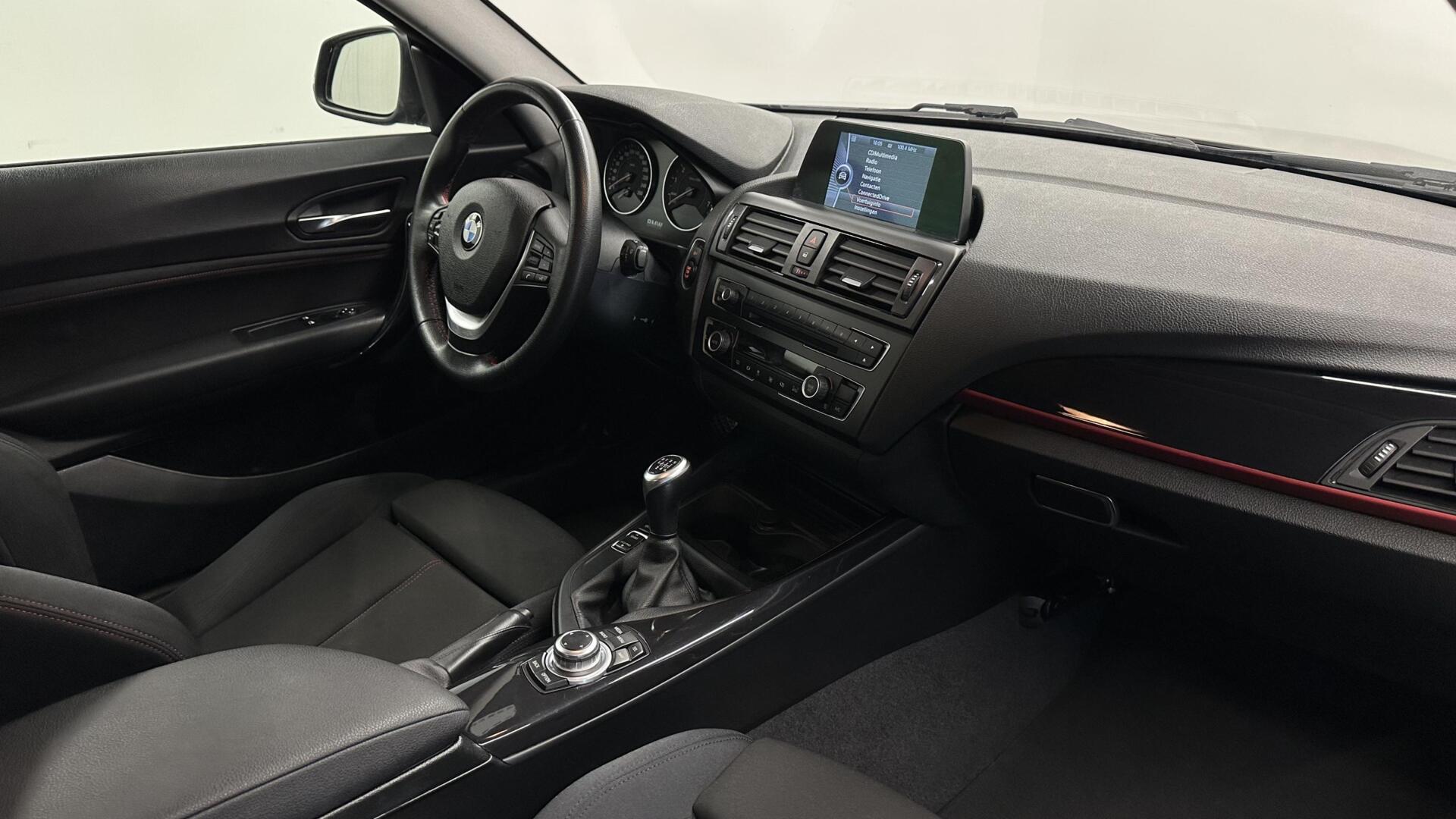 Foto van BMW 114i