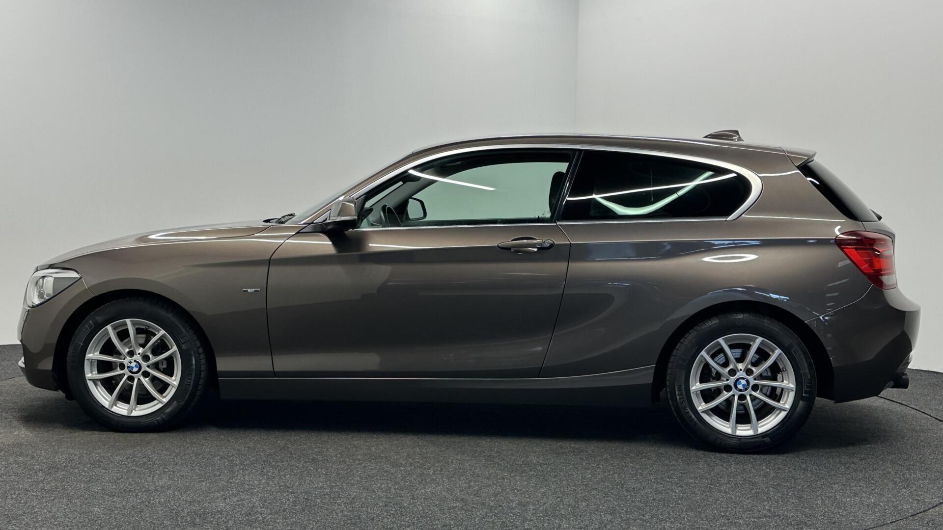 Foto van BMW 114i