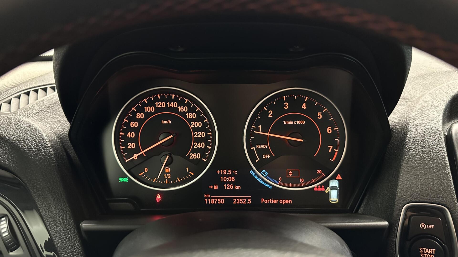 Foto van BMW 114i
