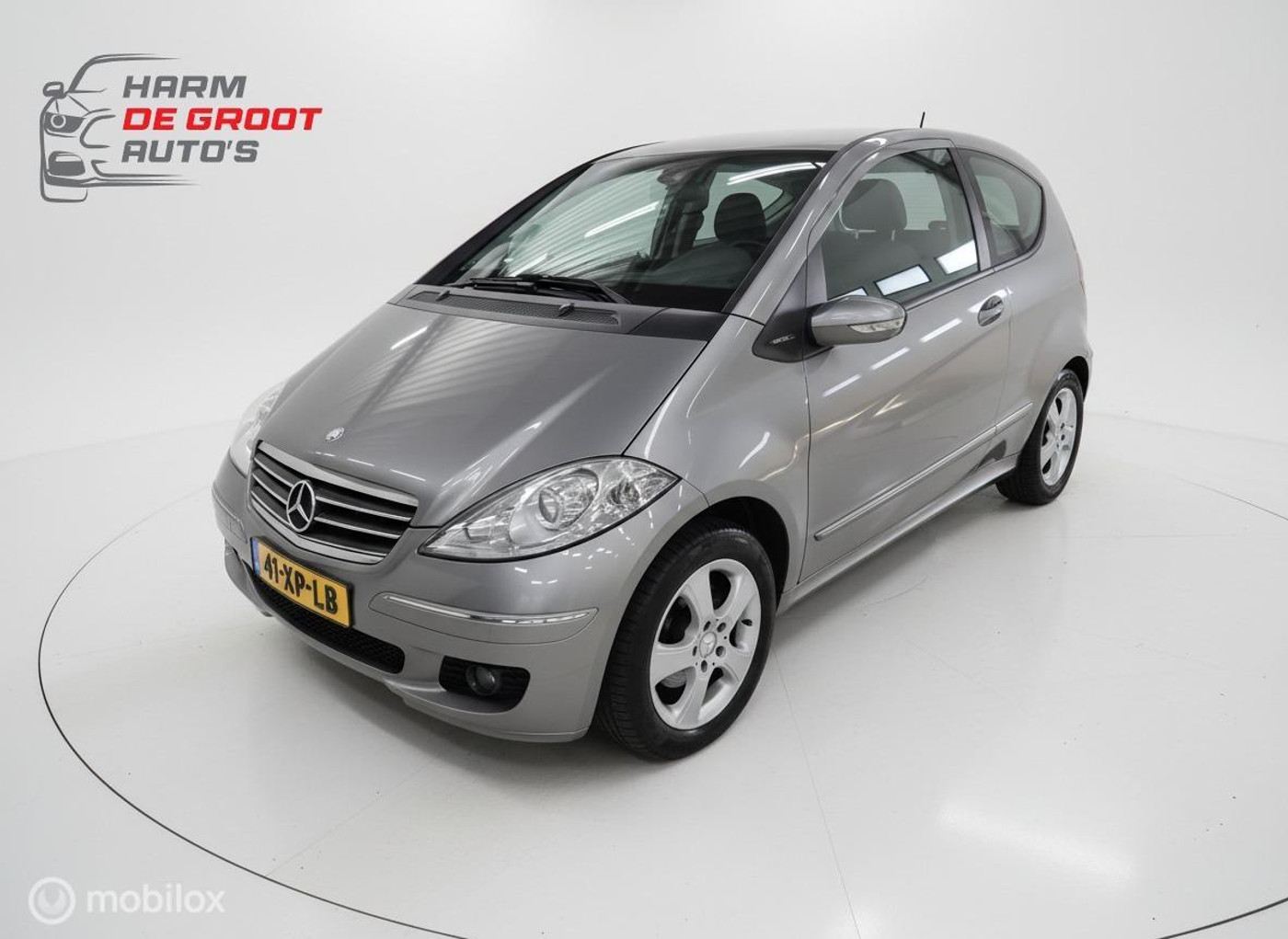 Mercedes-Benz A 150 150 Classic/Airco/Carplay/Trekhaak/Nap! 2007 - voorkant
