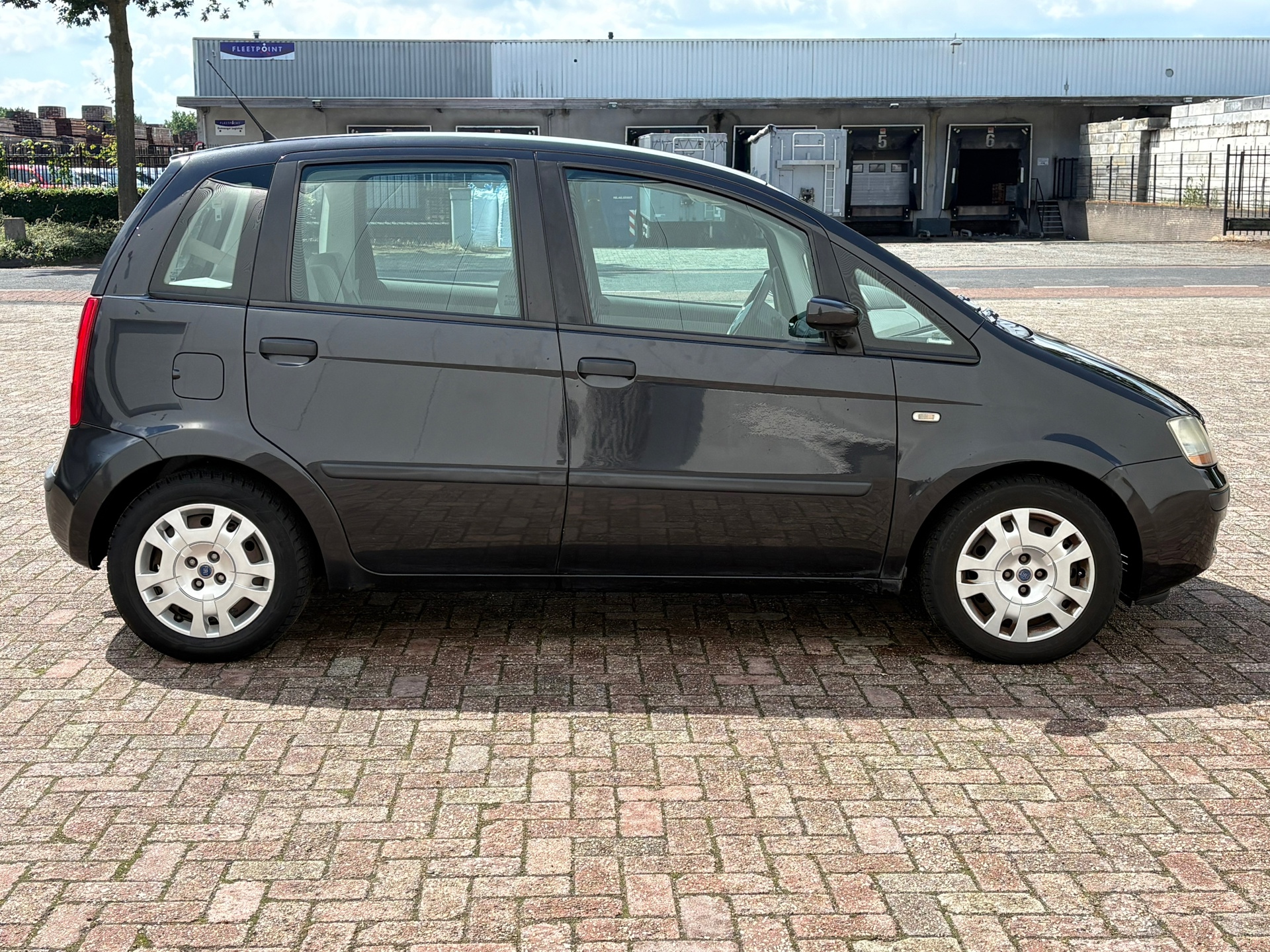 Foto van Fiat Fiat Idea
