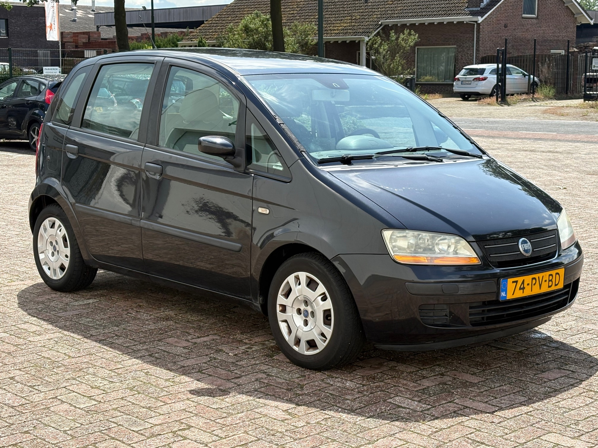 Foto van Fiat Fiat Idea
