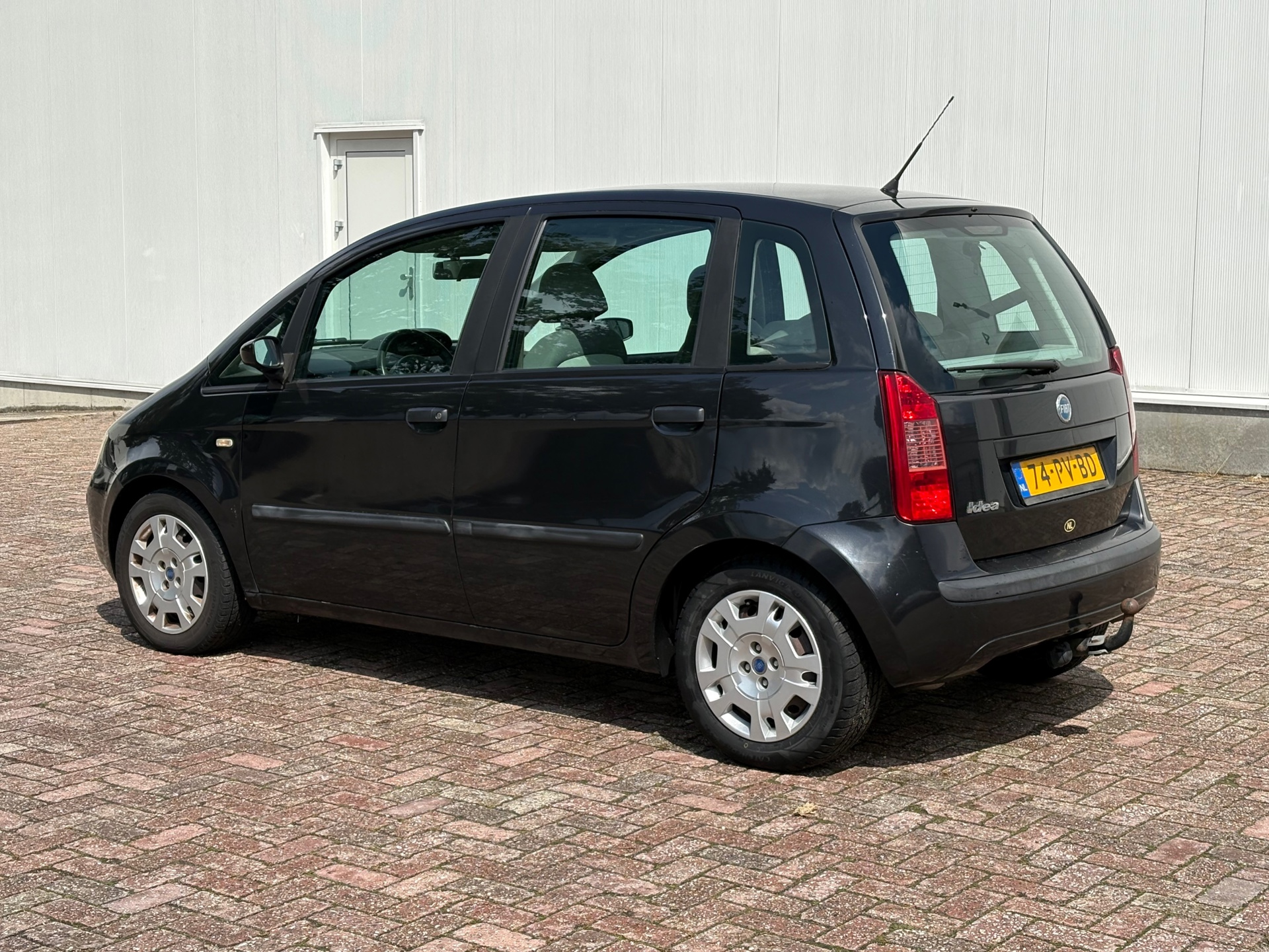 Foto van Fiat Fiat Idea